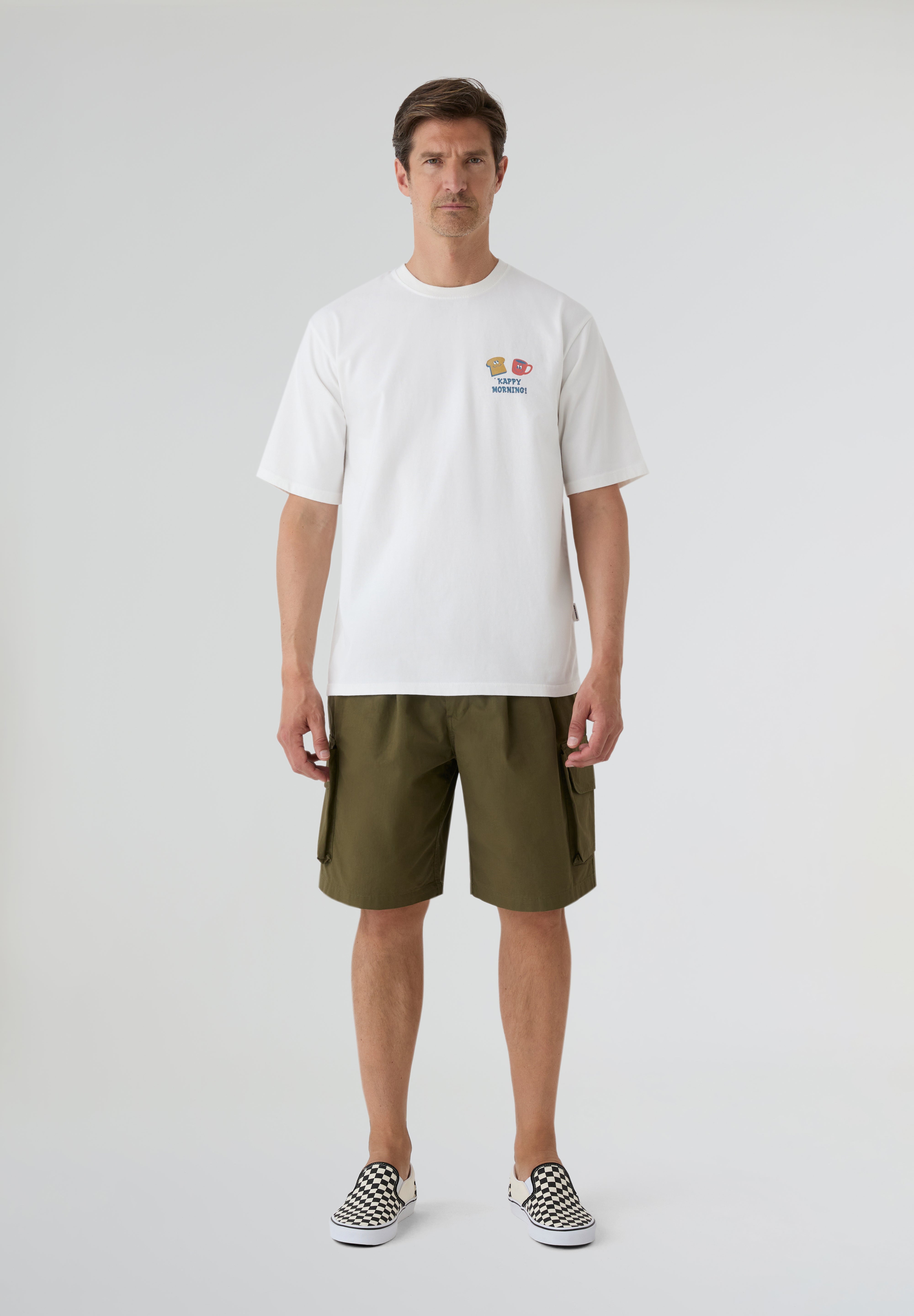KAPPY | CAMISETA MORNING