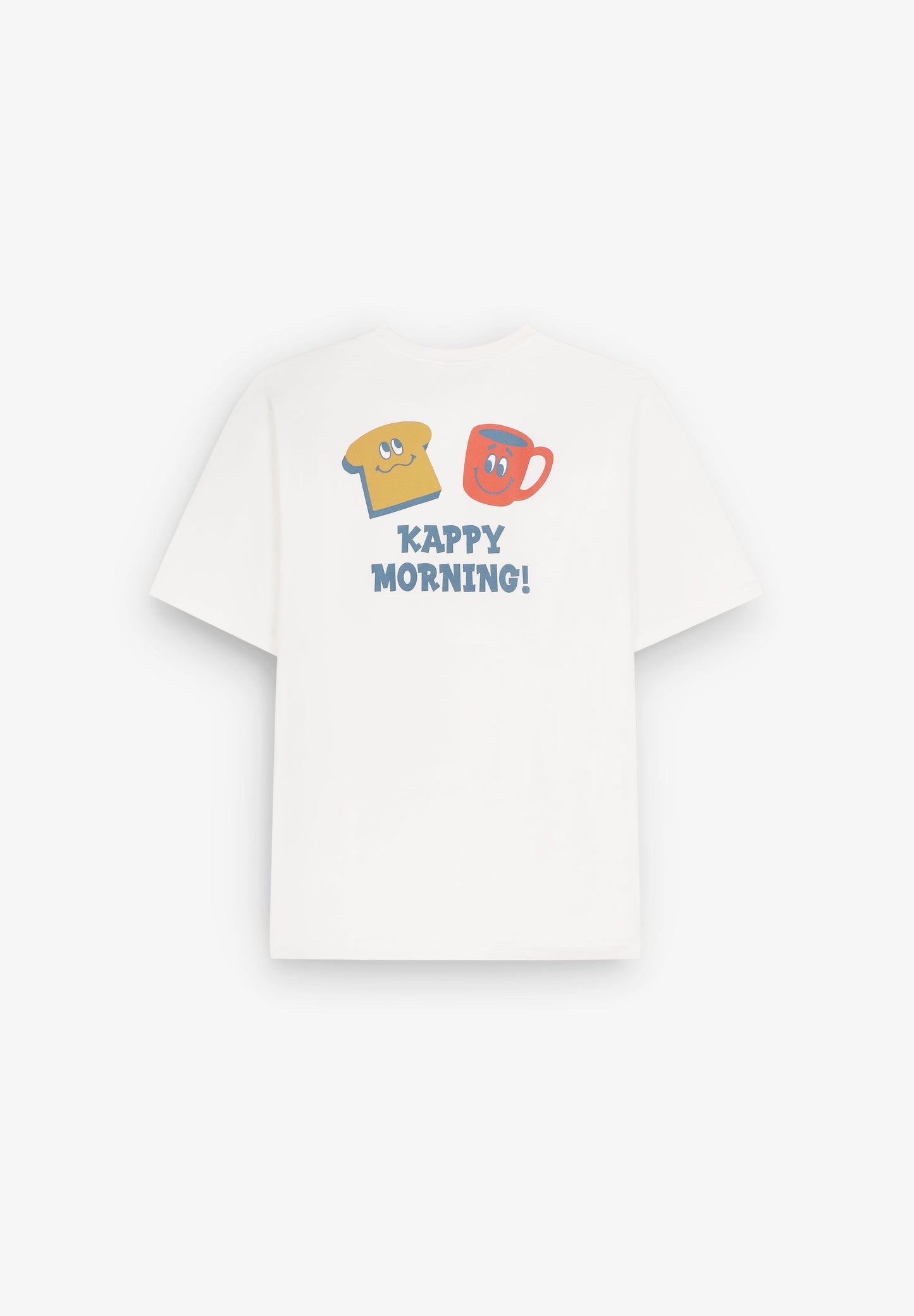 KAPPY | CAMISETA MORNING