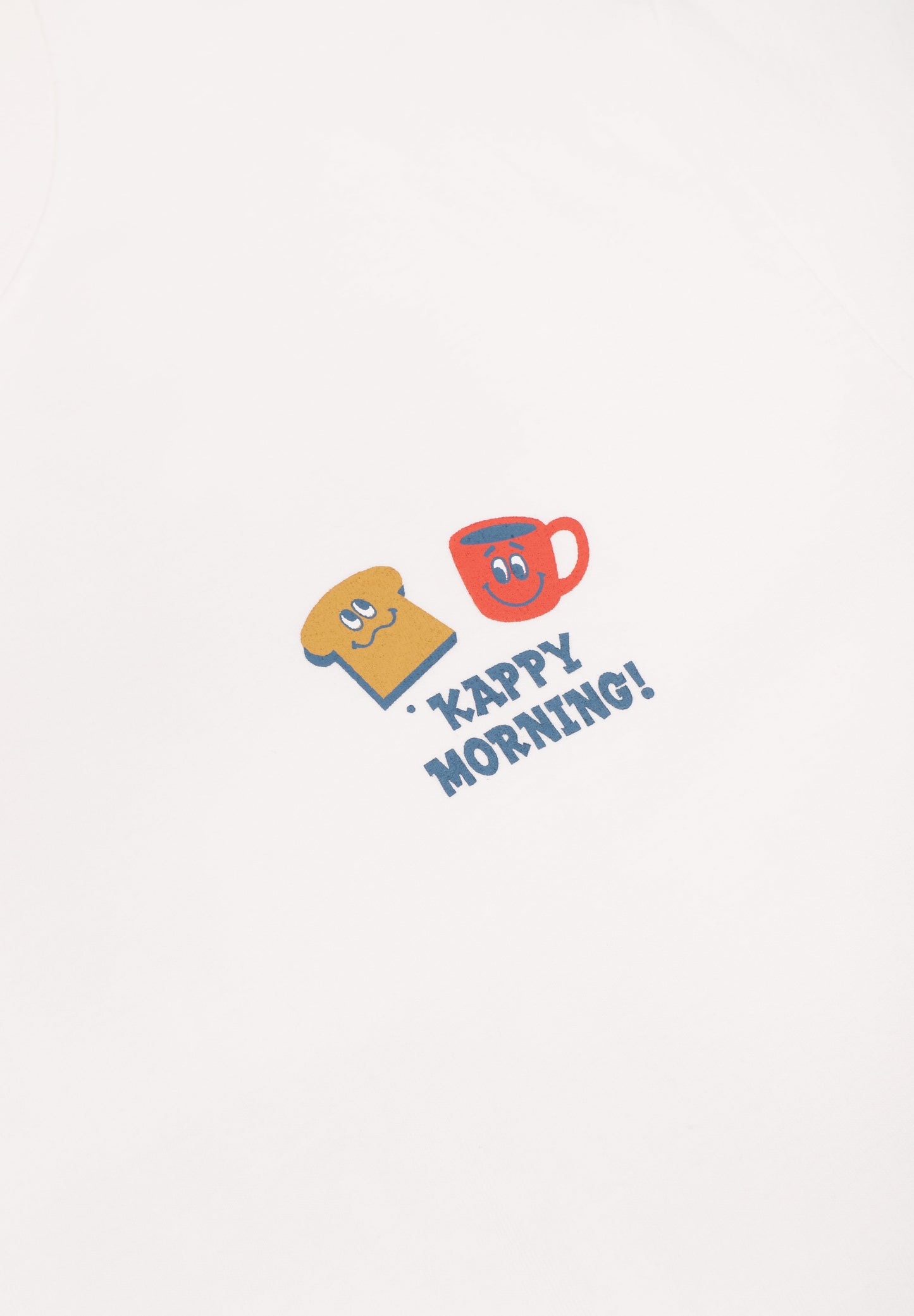 KAPPY | CAMISETA MORNING