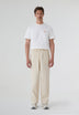 KAPPY | PANTALÓN ONE TUCK WIDE FATIGUE