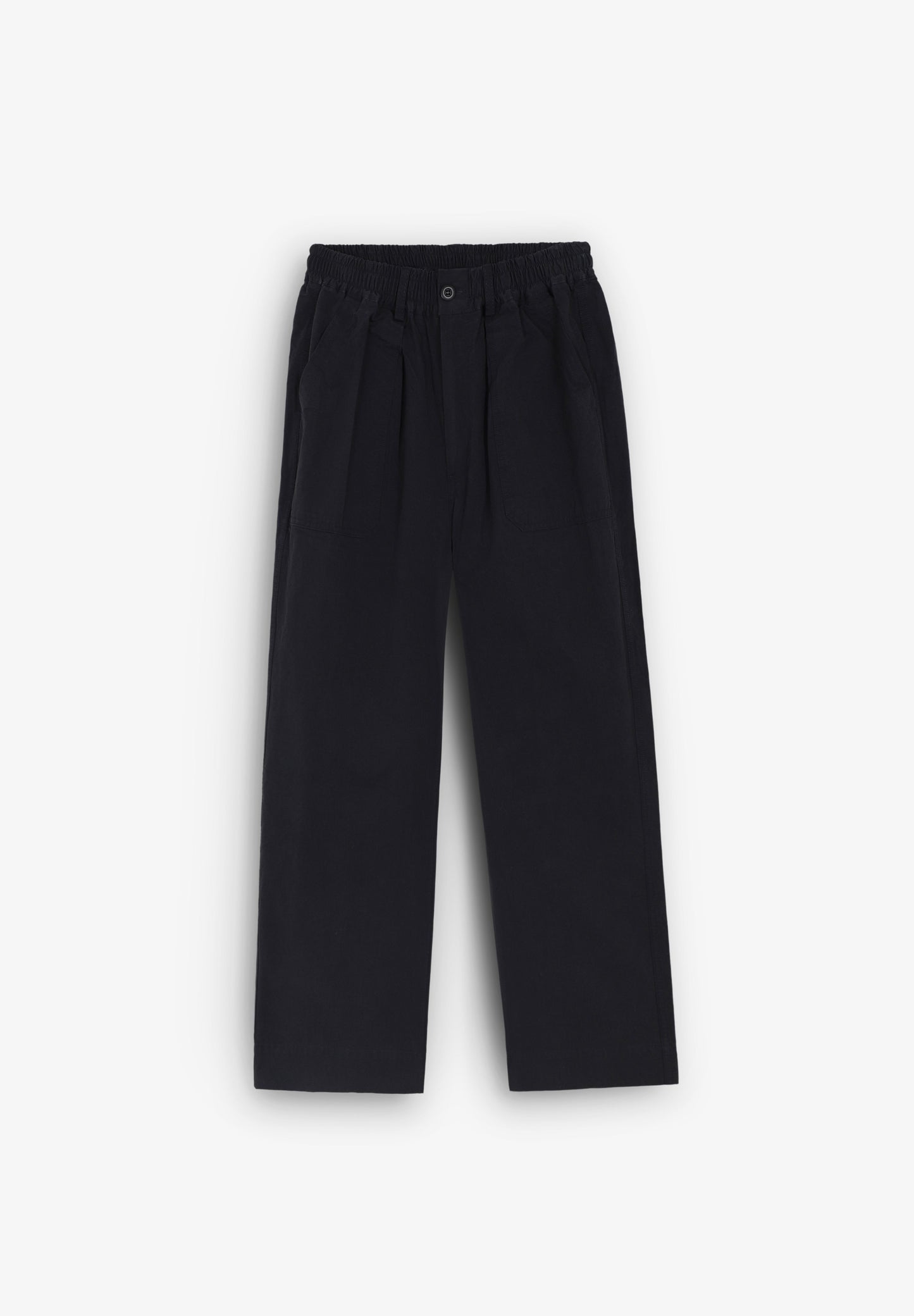 KAPPY | PANTALÓN ONE TUCK WIDE FATIGUE