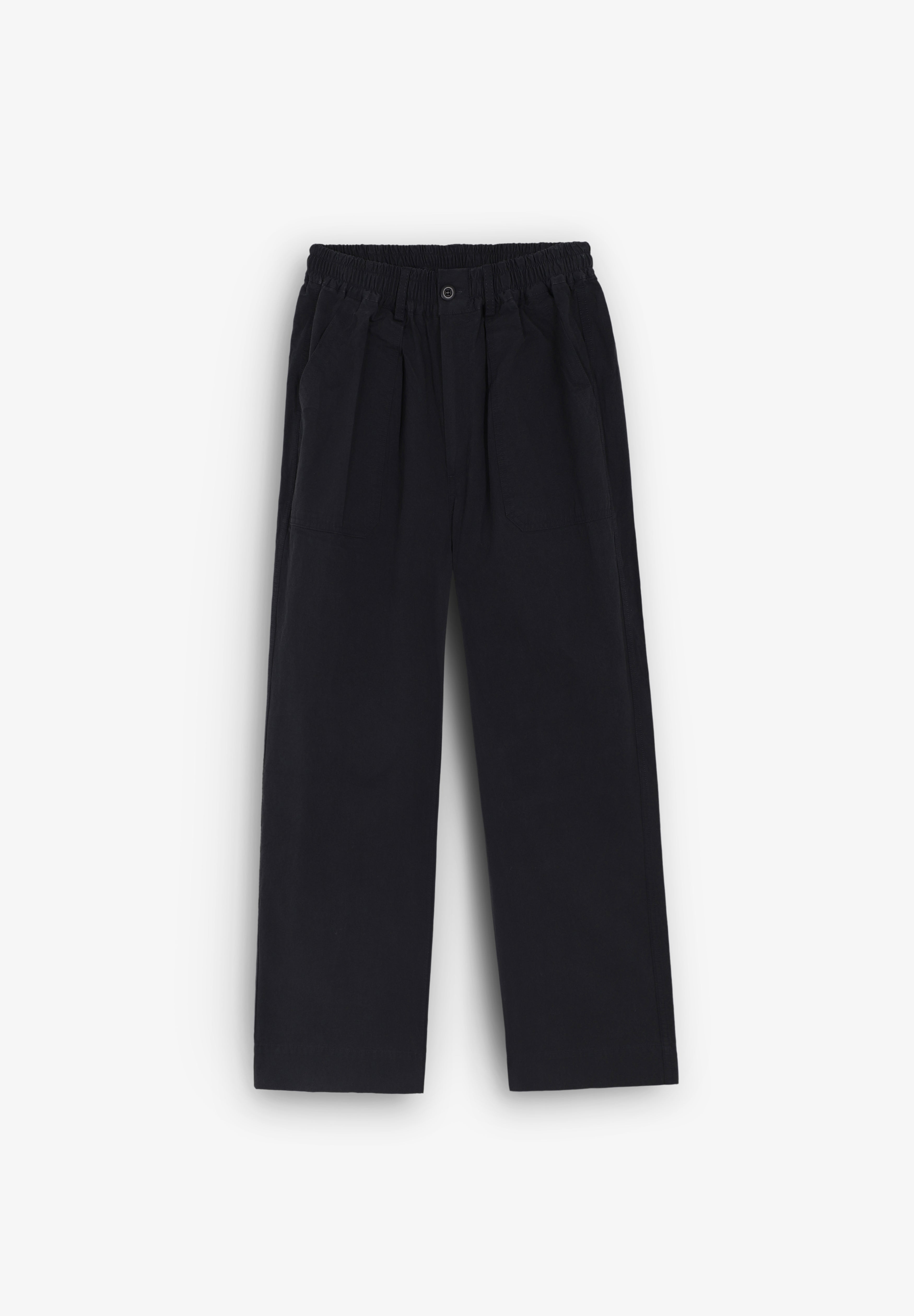 KAPPY | PANTALÓN ONE TUCK WIDE FATIGUE