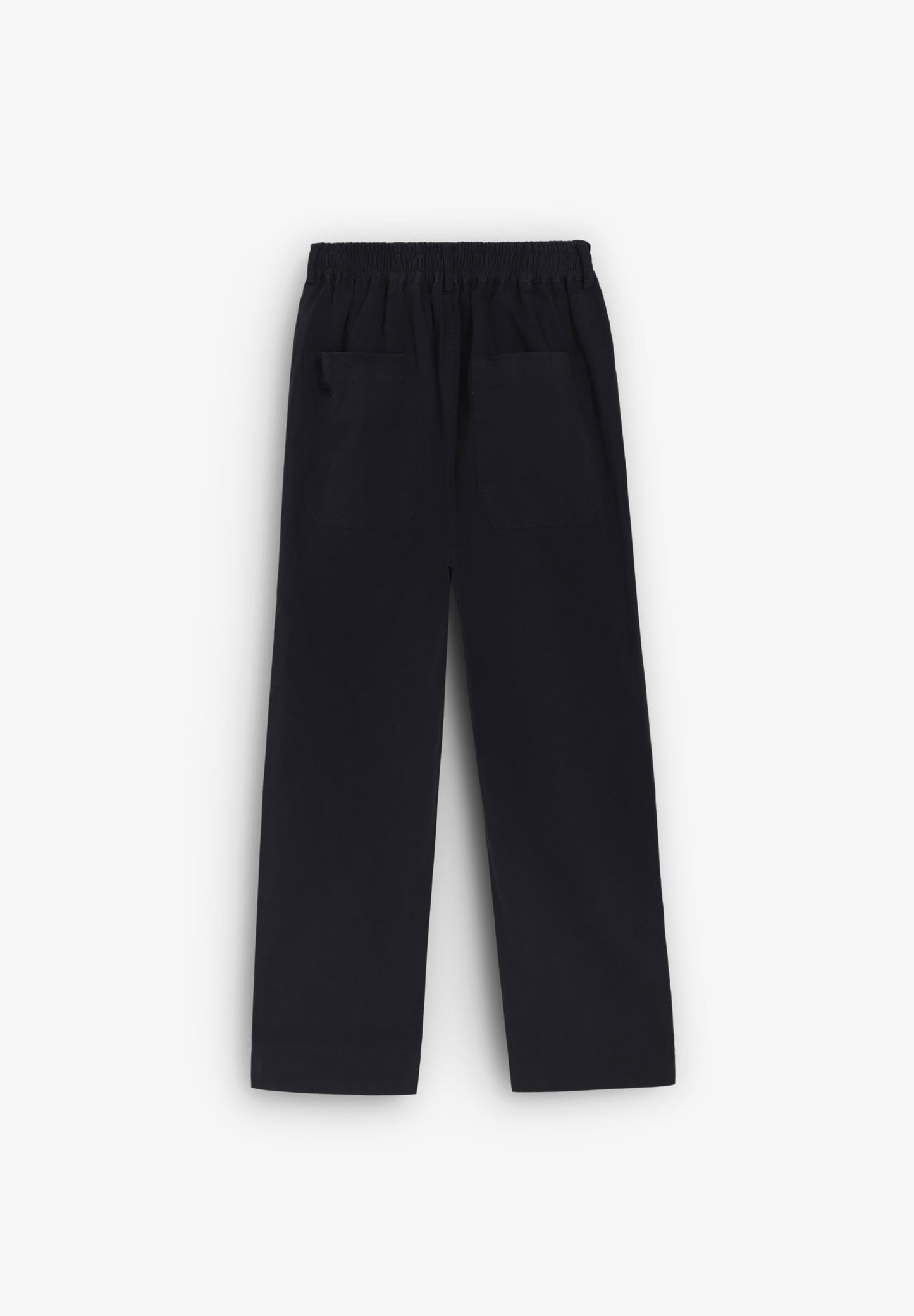 KAPPY | PANTALÓN ONE TUCK WIDE FATIGUE
