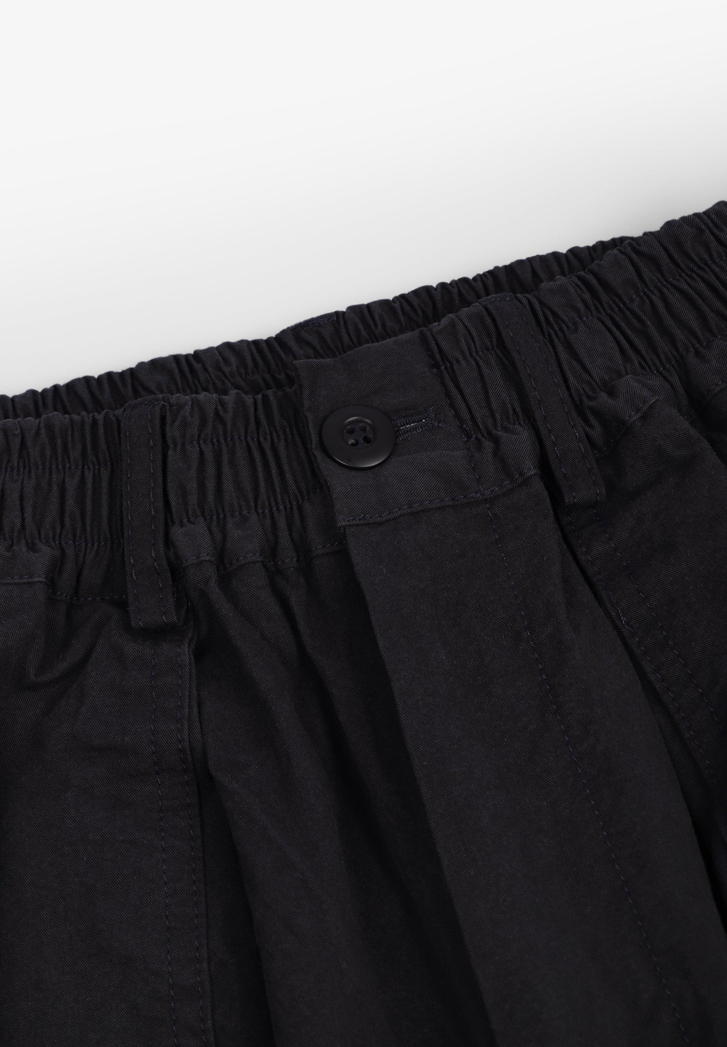 KAPPY | PANTALÓN ONE TUCK WIDE FATIGUE