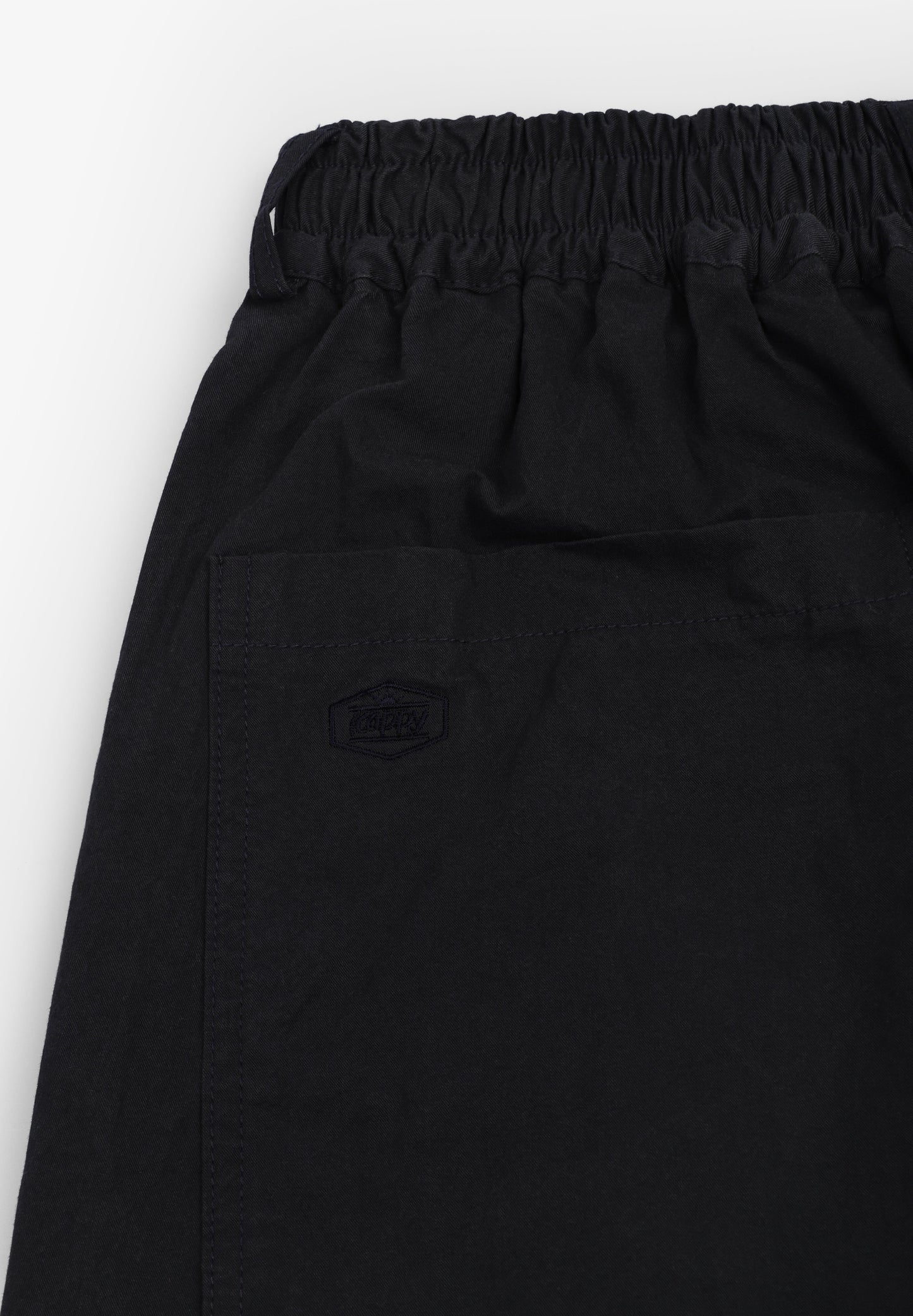 KAPPY | PANTALÓN ONE TUCK WIDE FATIGUE