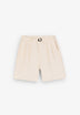 KAPPY | BERMUDAS TWO TUCK WIDE