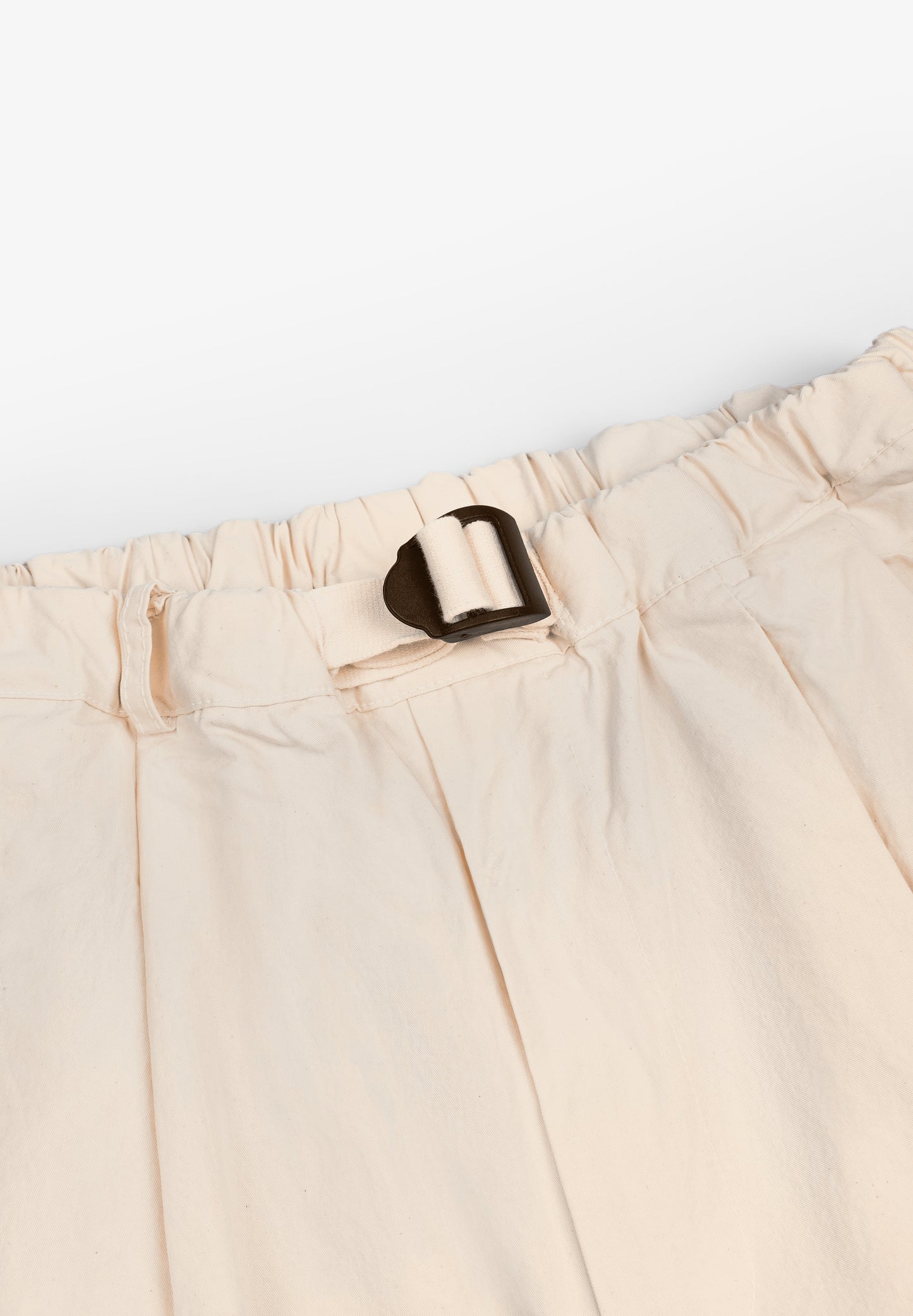 KAPPY | BERMUDAS TWO TUCK WIDE