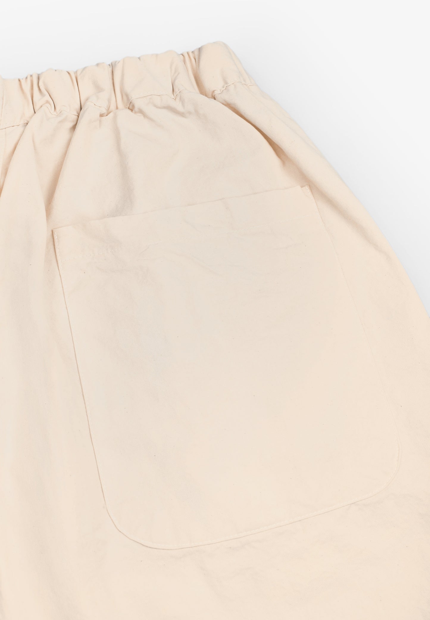 KAPPY | BERMUDAS TWO TUCK WIDE