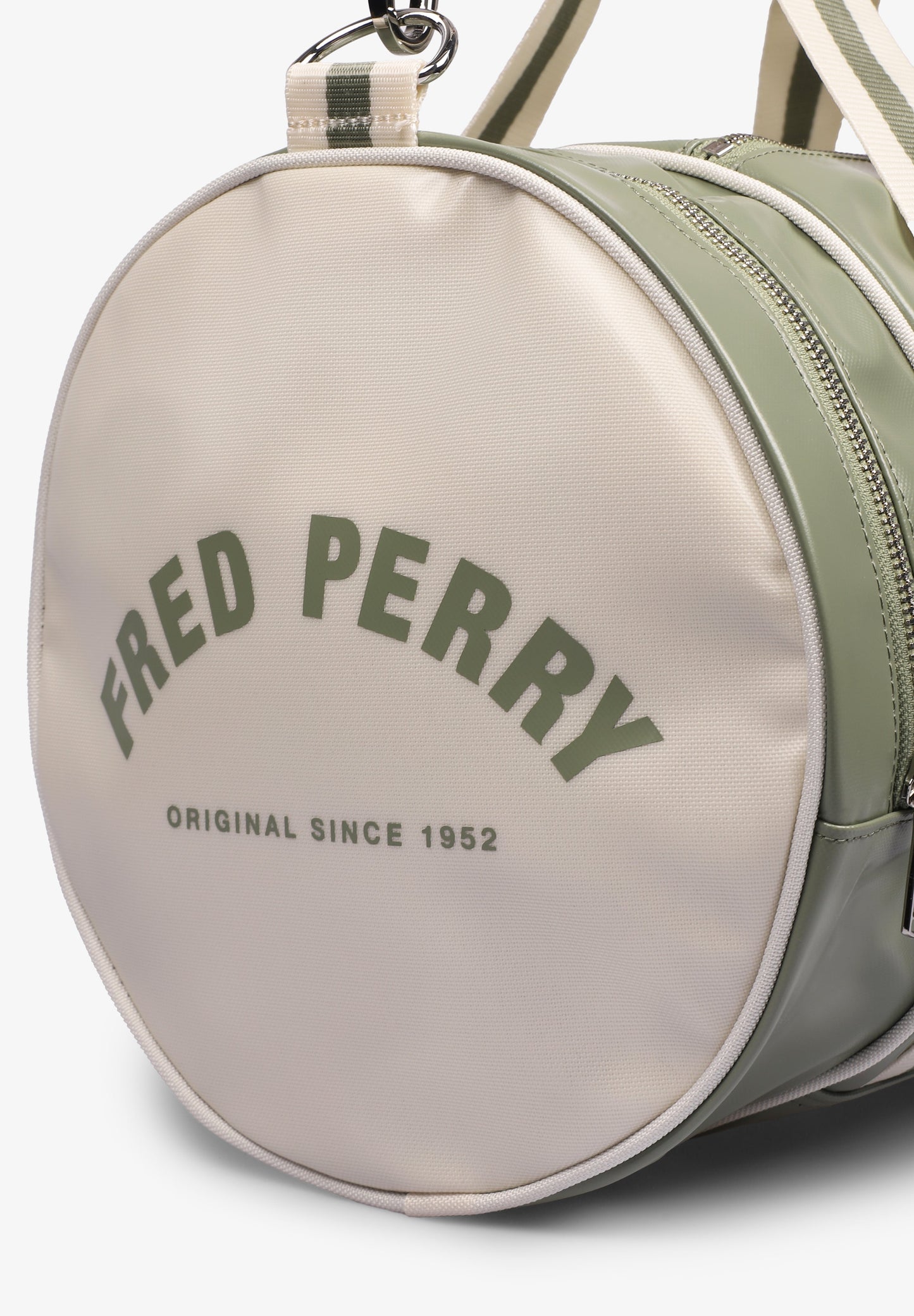FRED PERRY | BOLSA CLASSIC BARREL