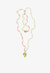 CASHFANA | COLLAR LARGO DE CERÁMICA CACTUS