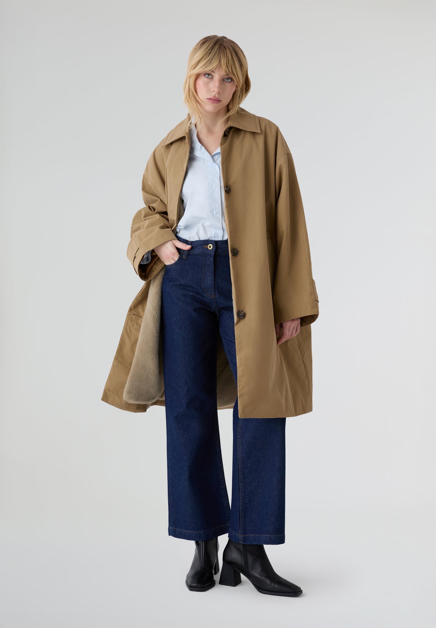 BELLEROSE | ABRIGO HESTIA