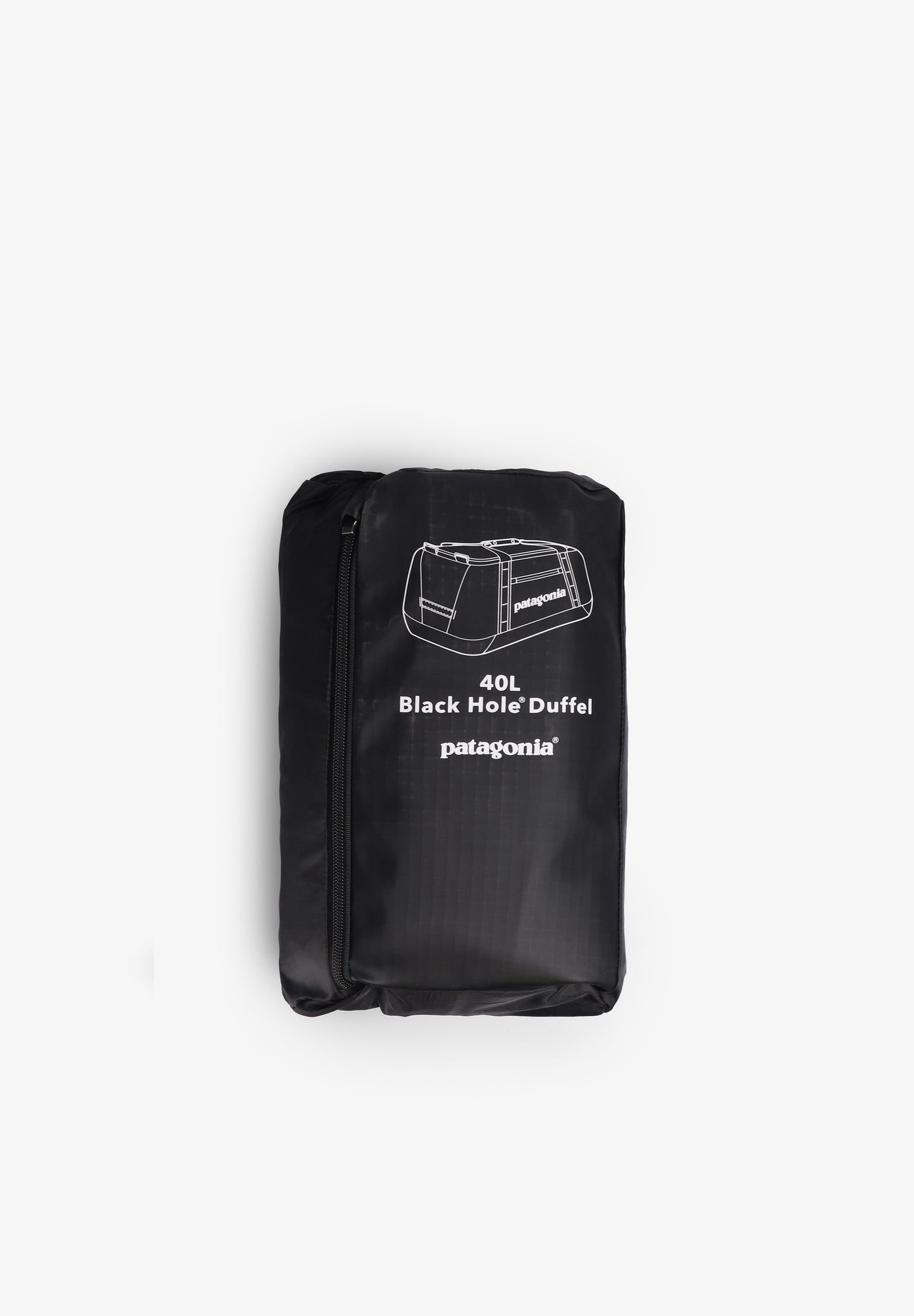 PATAGONIA | BOLSA DE VIAJE BLACK HOLE 40L