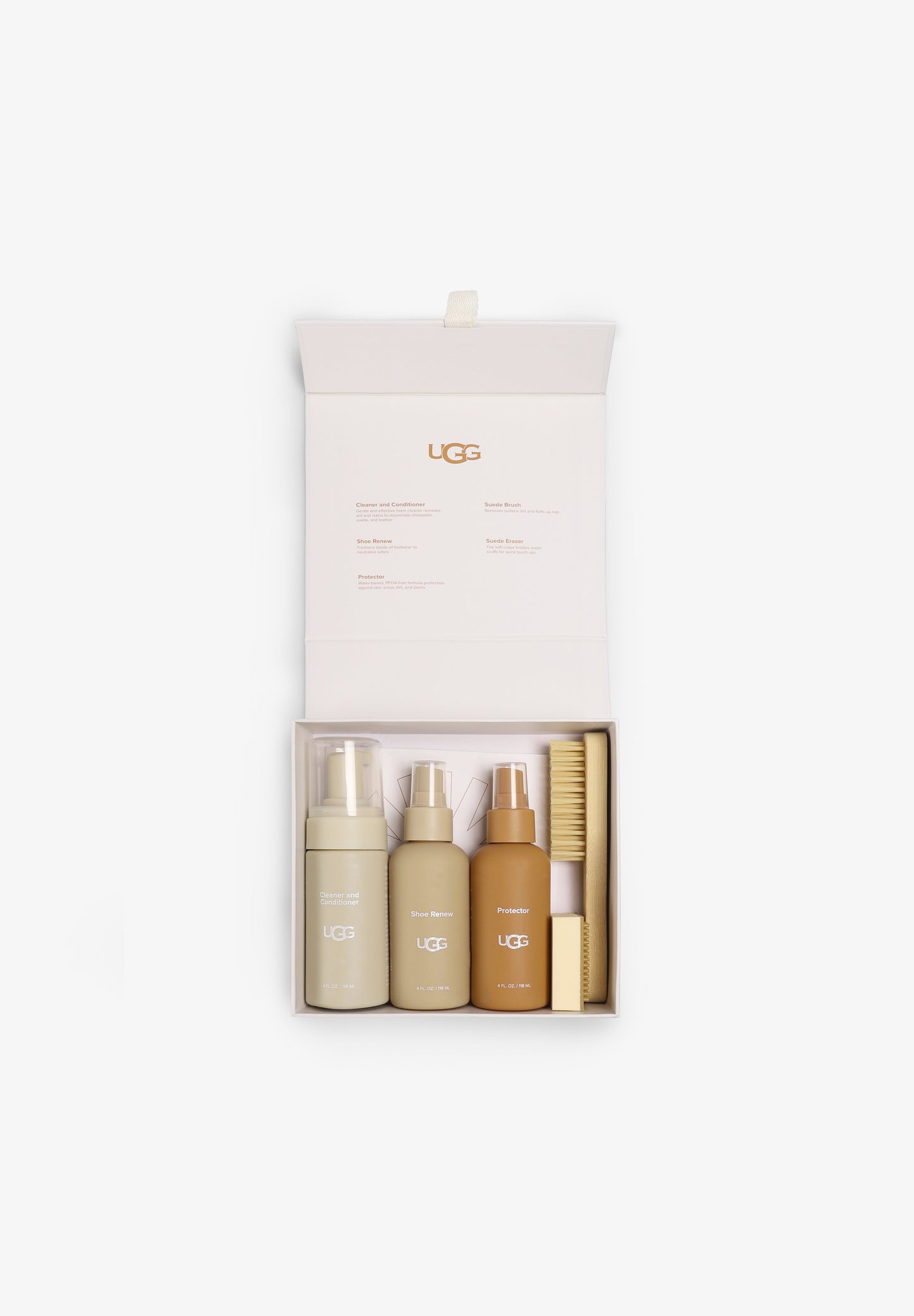 UGG | NUEVO KIT DE CUIDADO