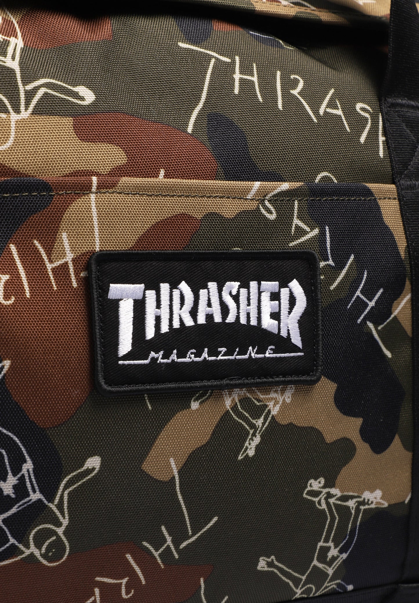 HERSCHEL | BOLSA DE VIAJE THRASHER GONZ HERSCHEL HERITAGE™ SKATE