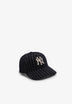 47 BRAND | GORRA MLB NEW YORK YANKEES WOOL PINSTRIPE ’47 CLEAN UP