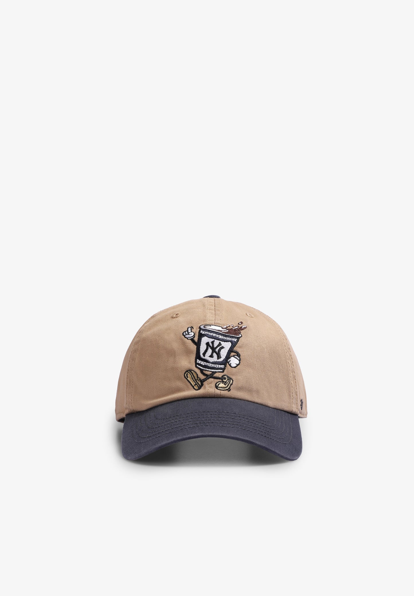 47 BRAND | GORRA MLB NEW YORK YANKEES CARTOON ICON ’47 CLEAN UP