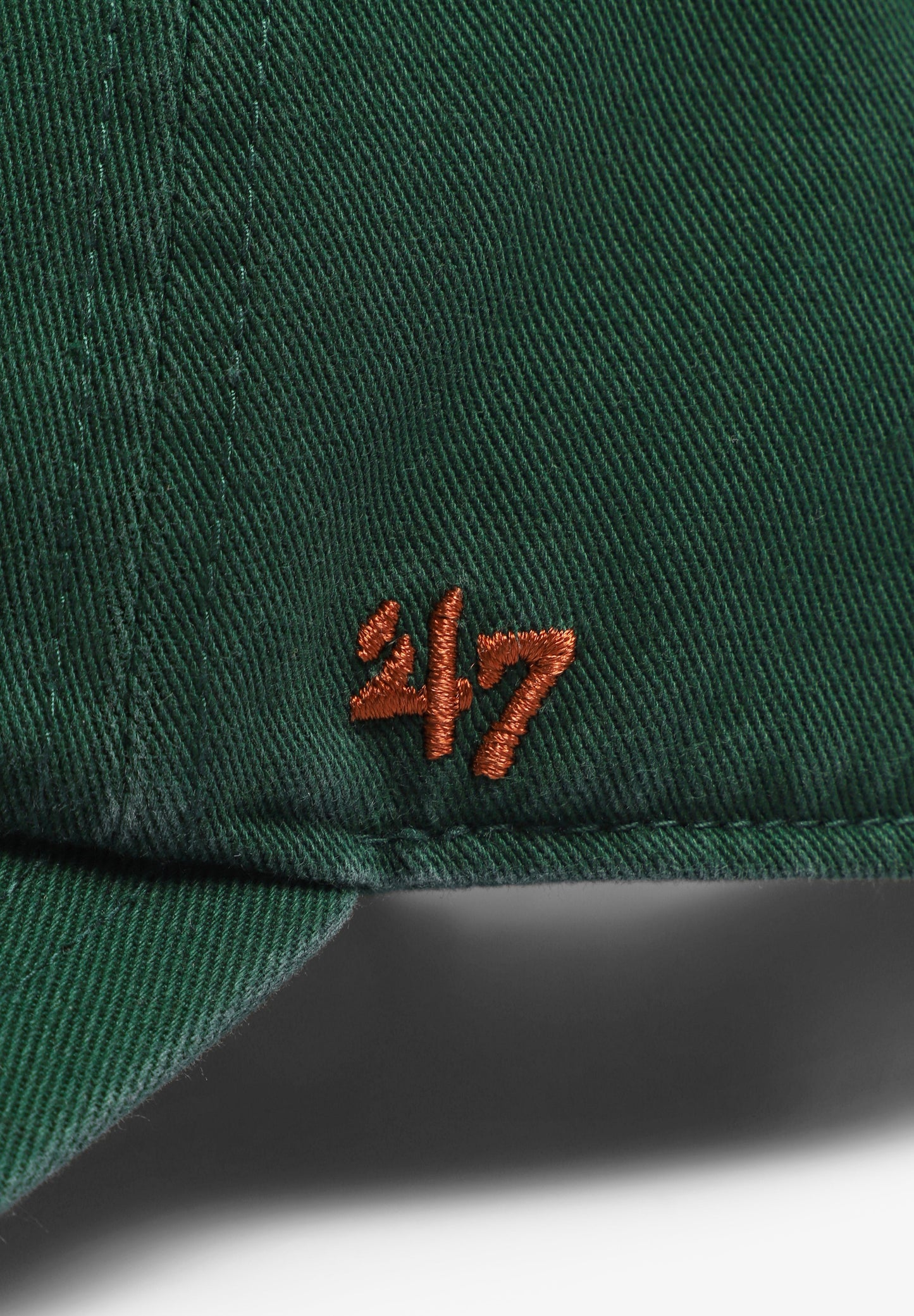 47 BRAND | GORRA MLB NEW YORK YANKEES 47 CLEAN UP W/NO LOOP LABEL