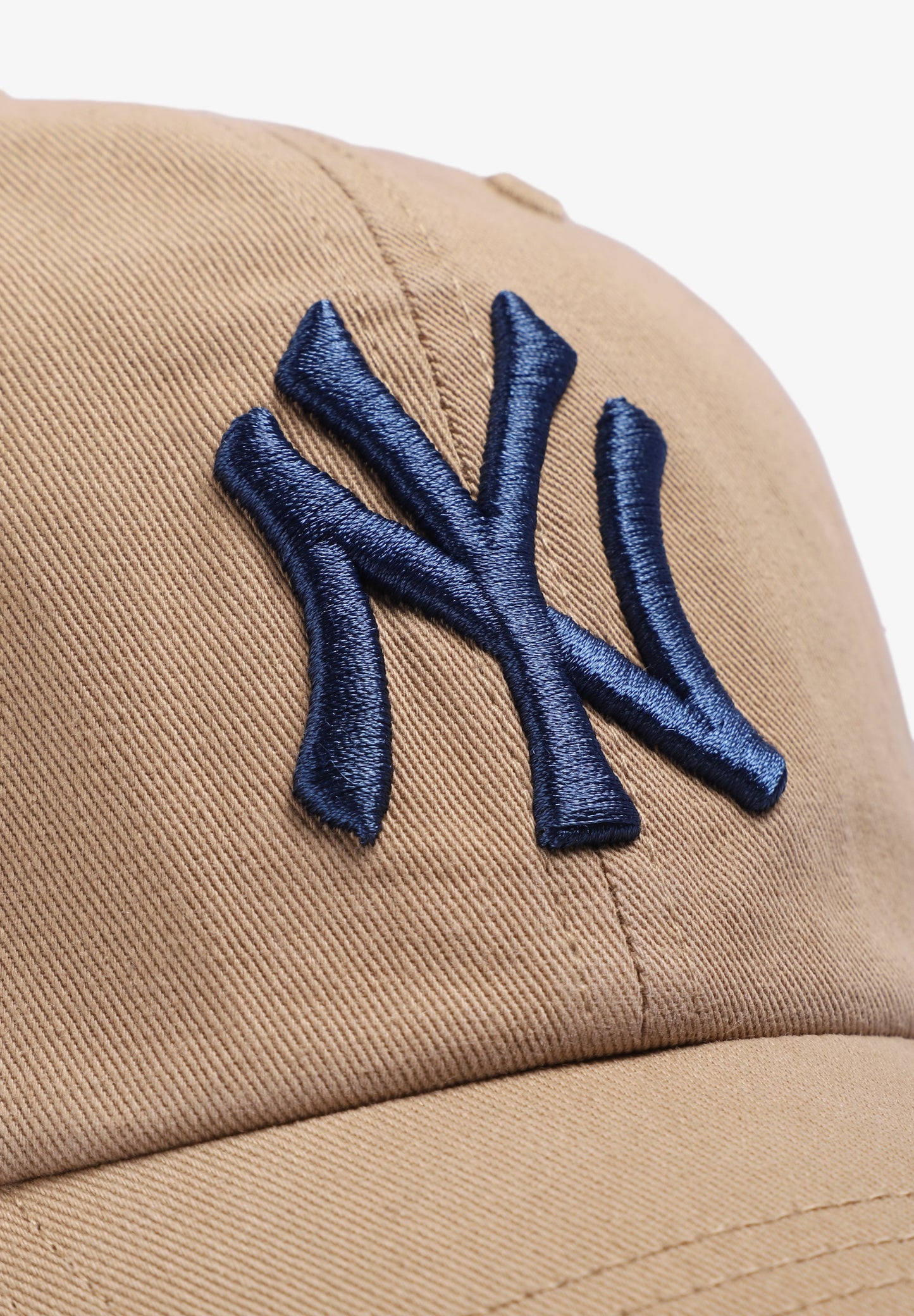 47 BRAND | GORRA MLB NEW YORK YANKEES CLEAN UP W/NO LOOP LABEL