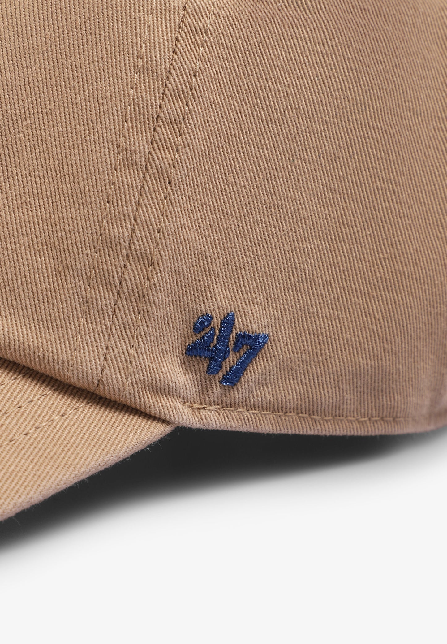 47 BRAND | GORRA MLB NEW YORK YANKEES CLEAN UP W/NO LOOP LABEL