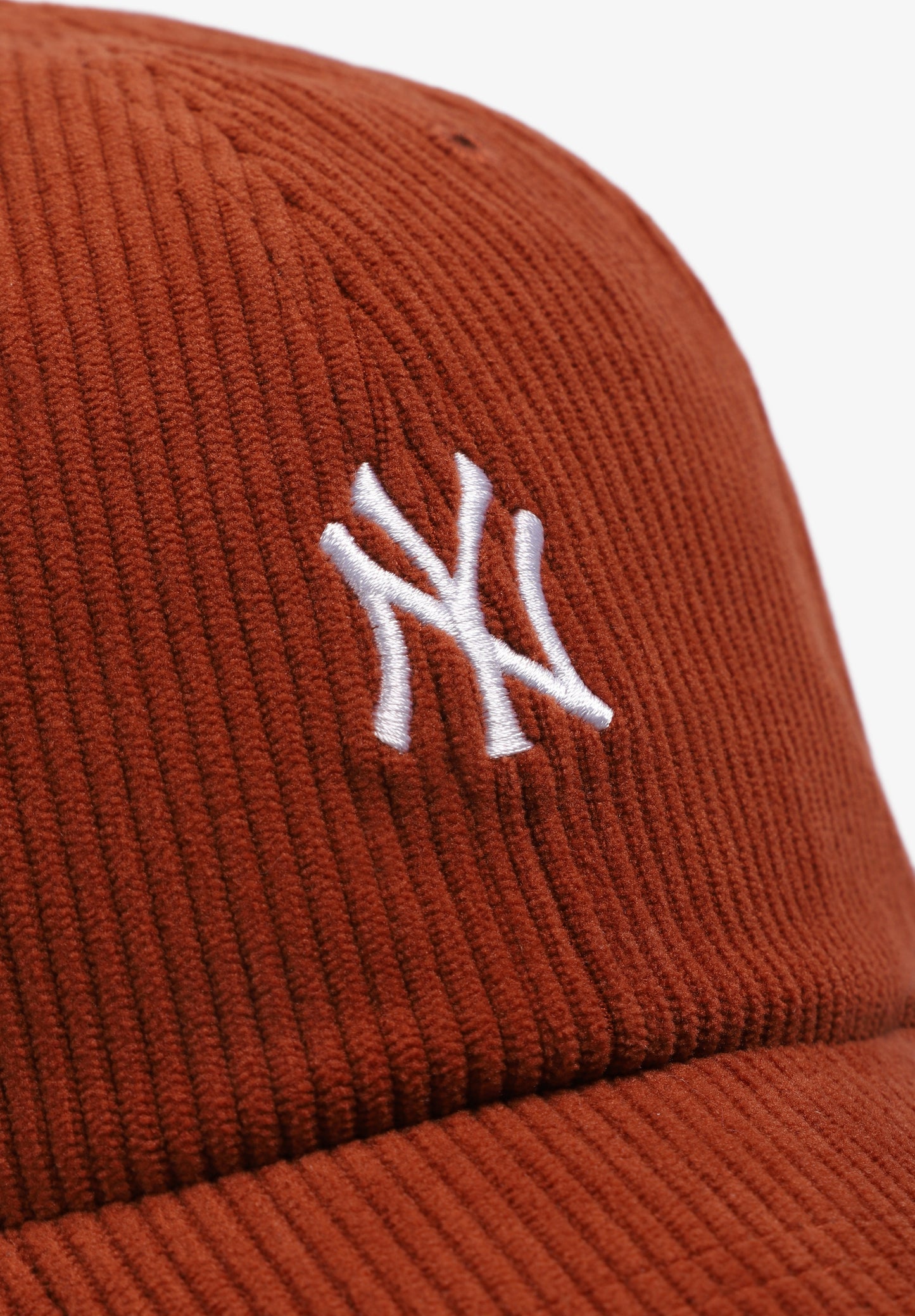 47 BRAND | GORRA MLB NEW YORK YANKEES CORD BASE RUNNER ’47 CLEAN UP