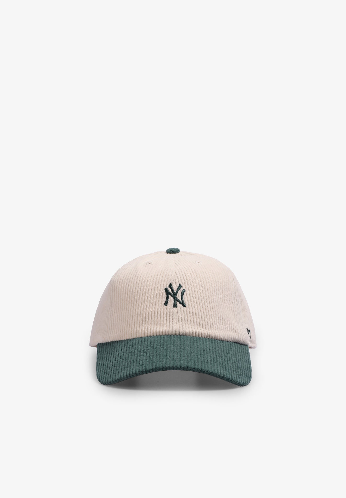 47 BRAND | MLB NEW YORK YANKEES CORD BASE RUNNER TT ’47 CLEAN UP