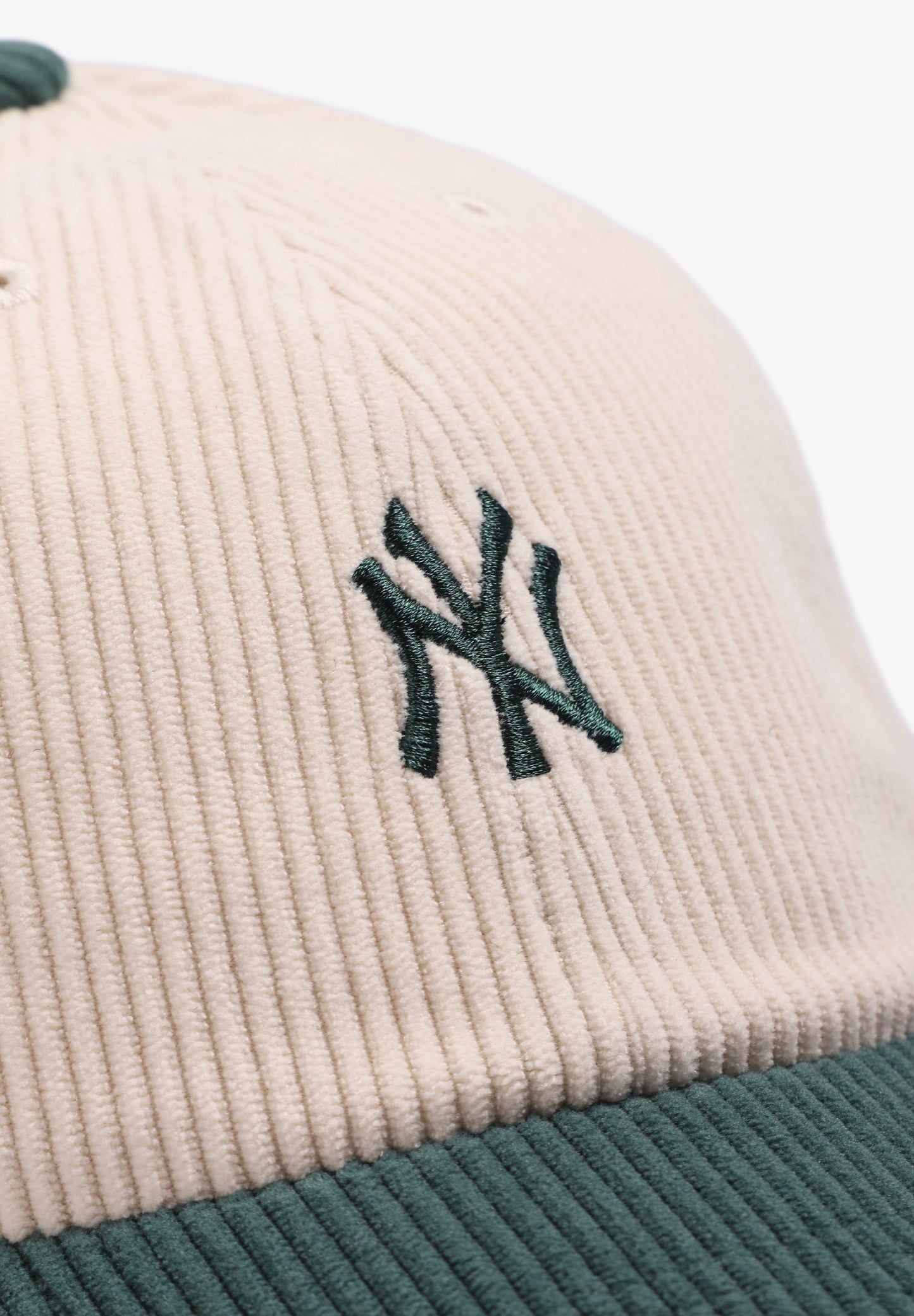 47 BRAND | MLB NEW YORK YANKEES CORD BASE RUNNER TT ’47 CLEAN UP