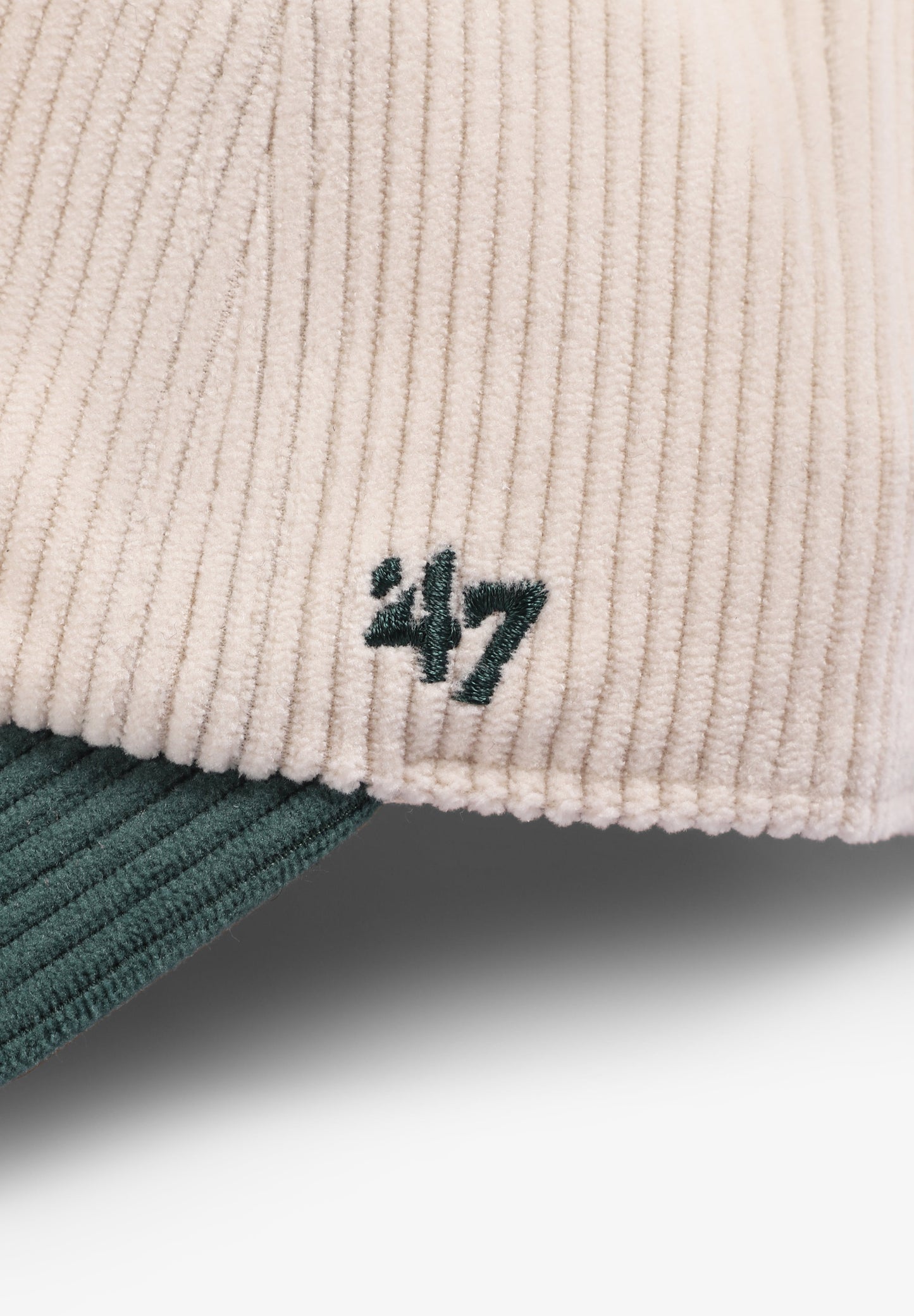 47 BRAND | MLB NEW YORK YANKEES CORD BASE RUNNER TT ’47 CLEAN UP