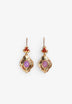 ALHAJA CULT STORE | PENDIENTES PITUSA LILAC