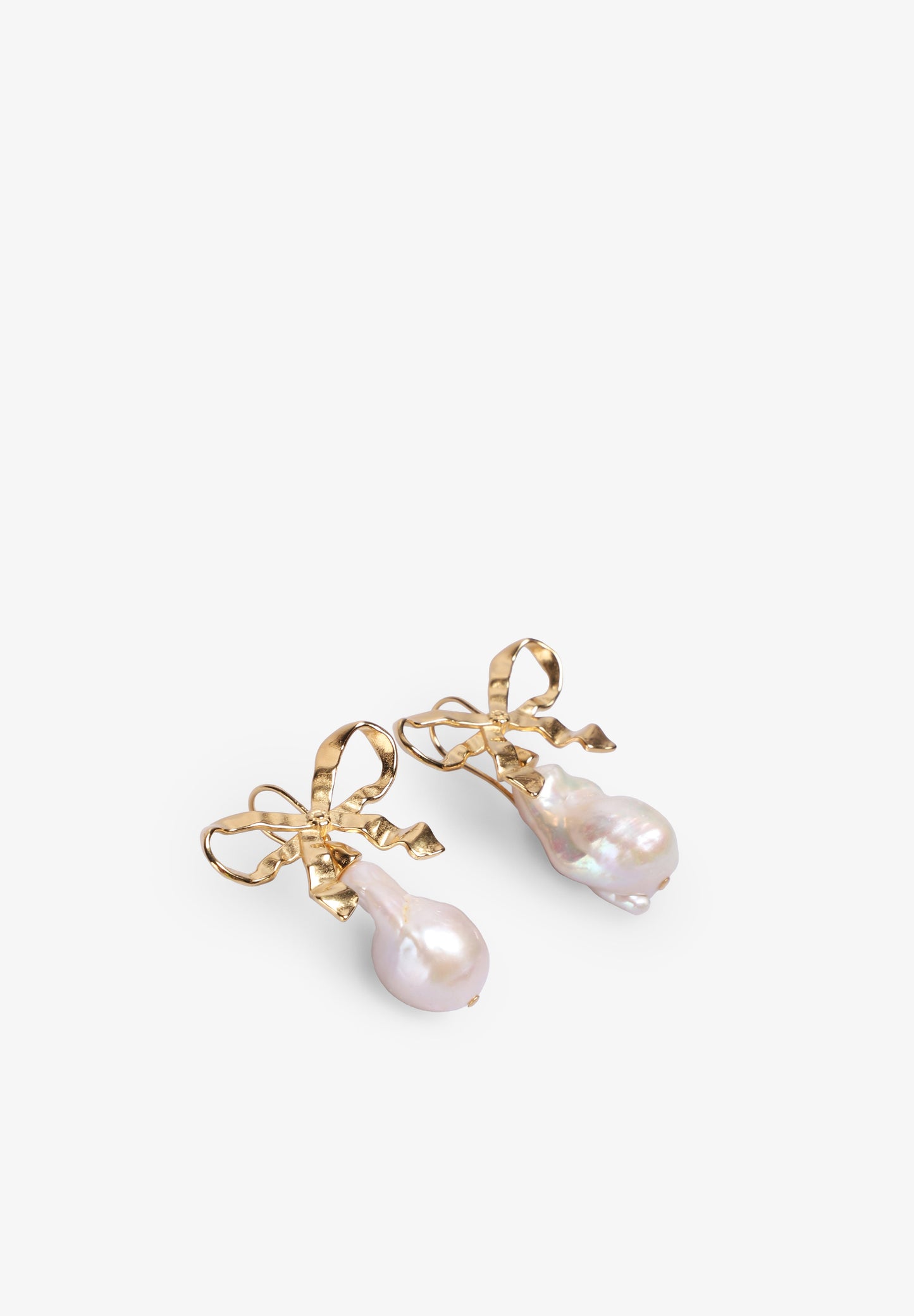 ALHAJA CULT STORE | PENDIENTES PERLA FLAVIA