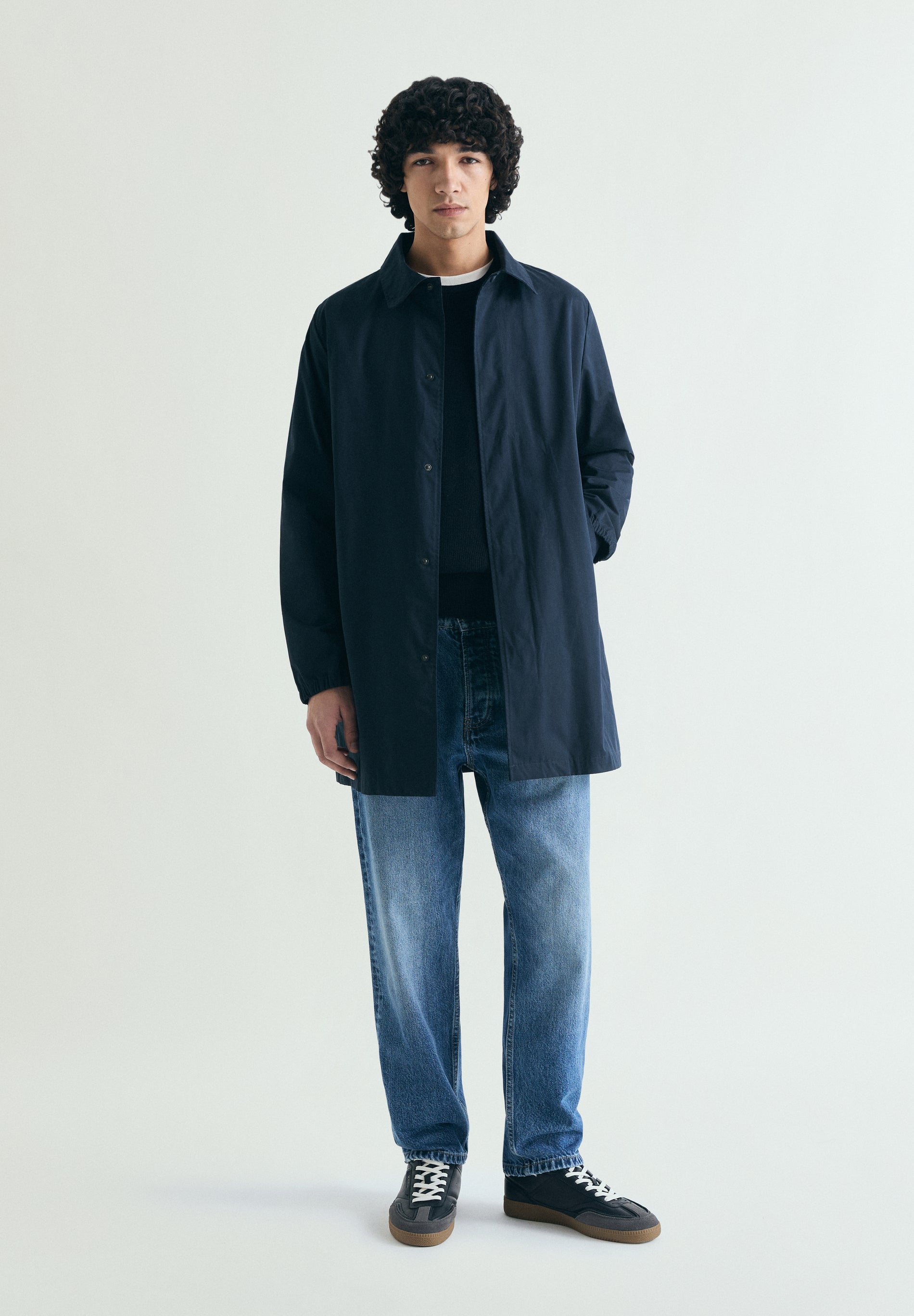 PARKA CAPUCHA DESMONTABLE