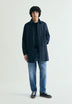 PARKA CAPUCHA DESMONTABLE