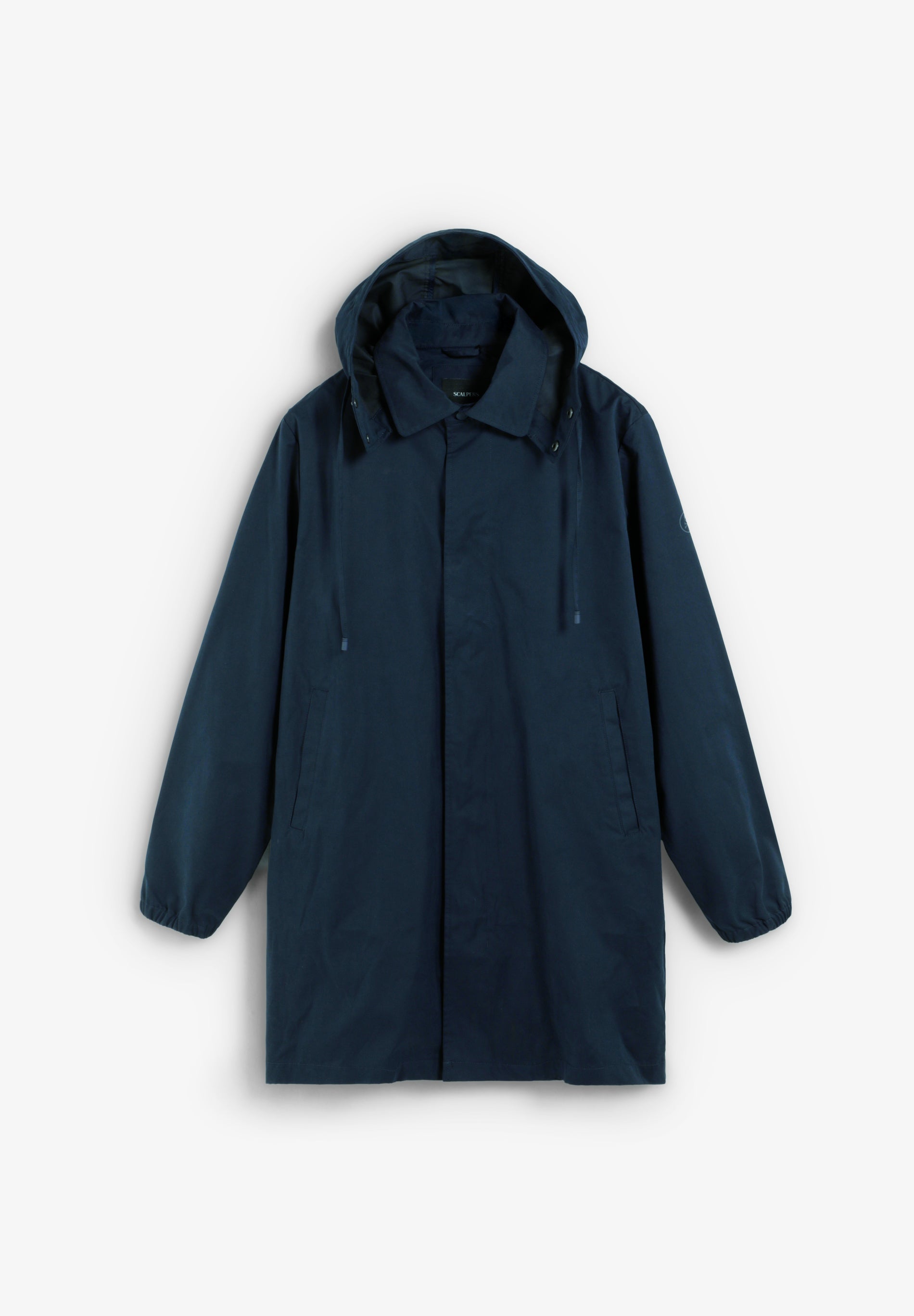 PARKA CAPUCHA DESMONTABLE - Scalpers