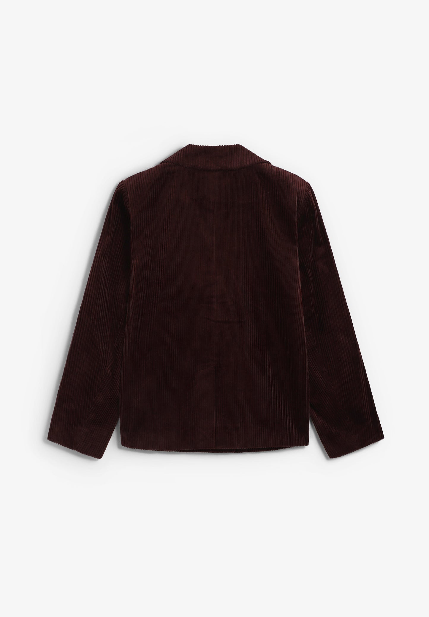 THE TINY BIG SISTER | BLAZER DE PANA
