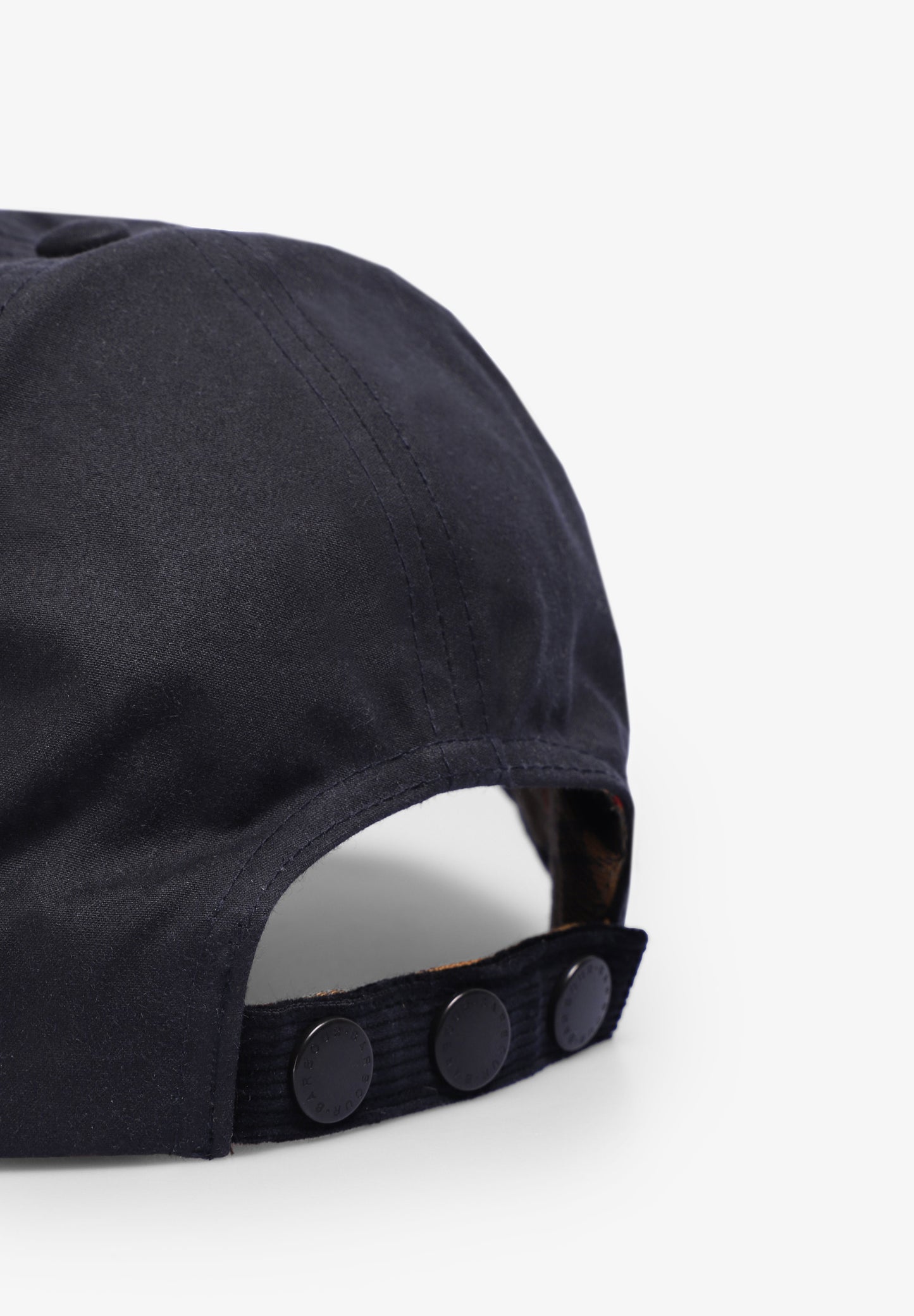 BARBOUR | GORRA ASHBY