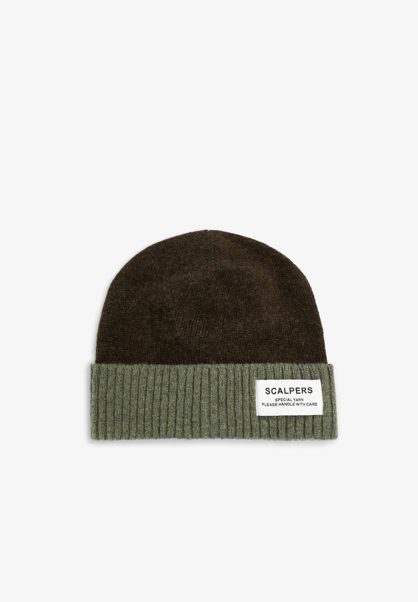 GORRO BICOLOR