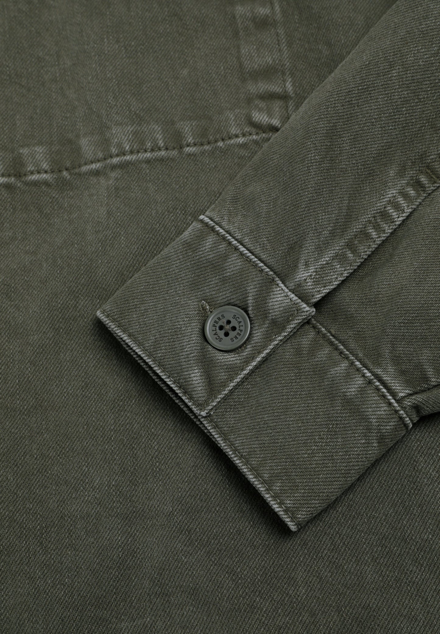 CHAQUETA WORKER BOLSILLOS