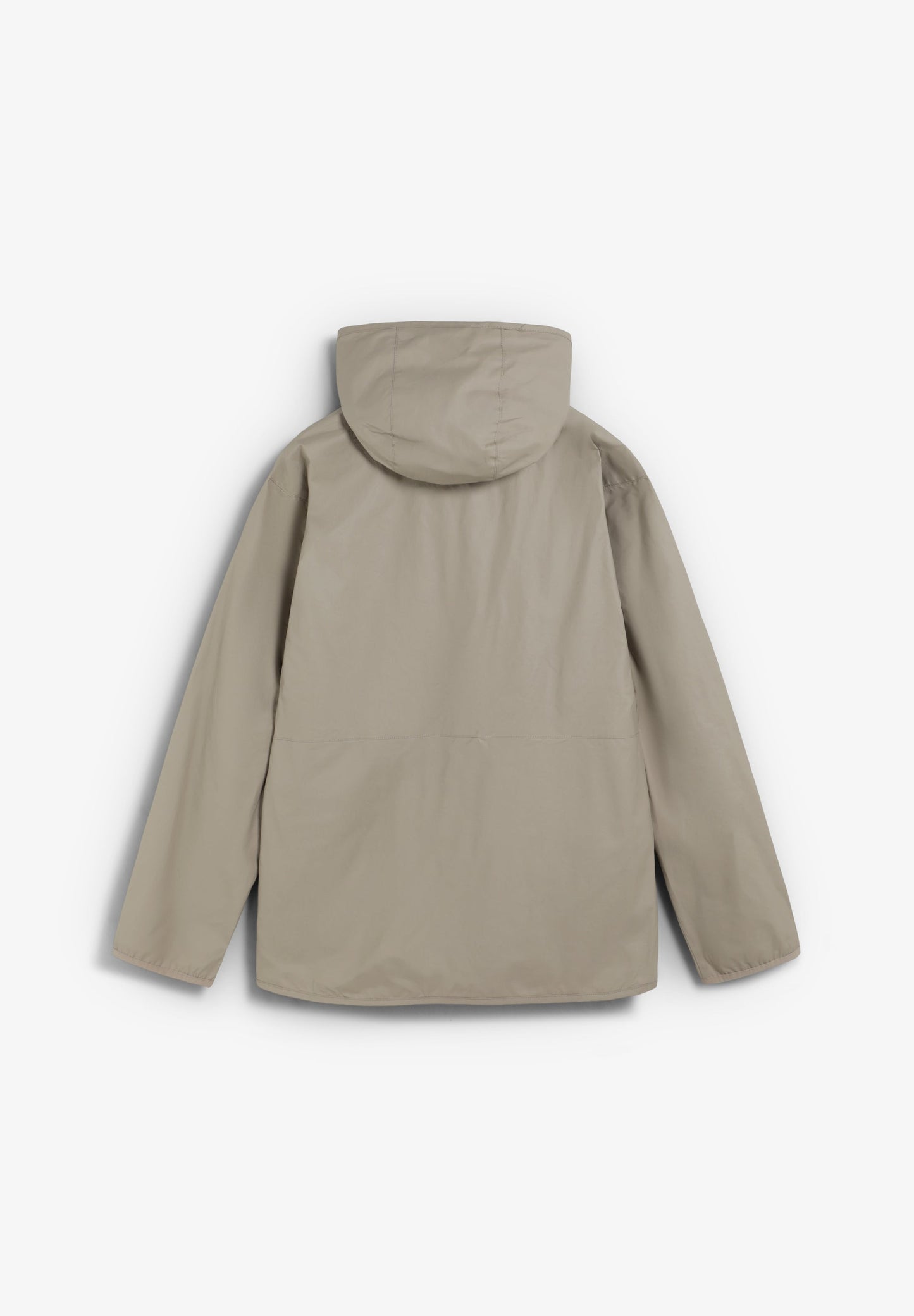 CHAQUETA CON CAPUCHA MESH