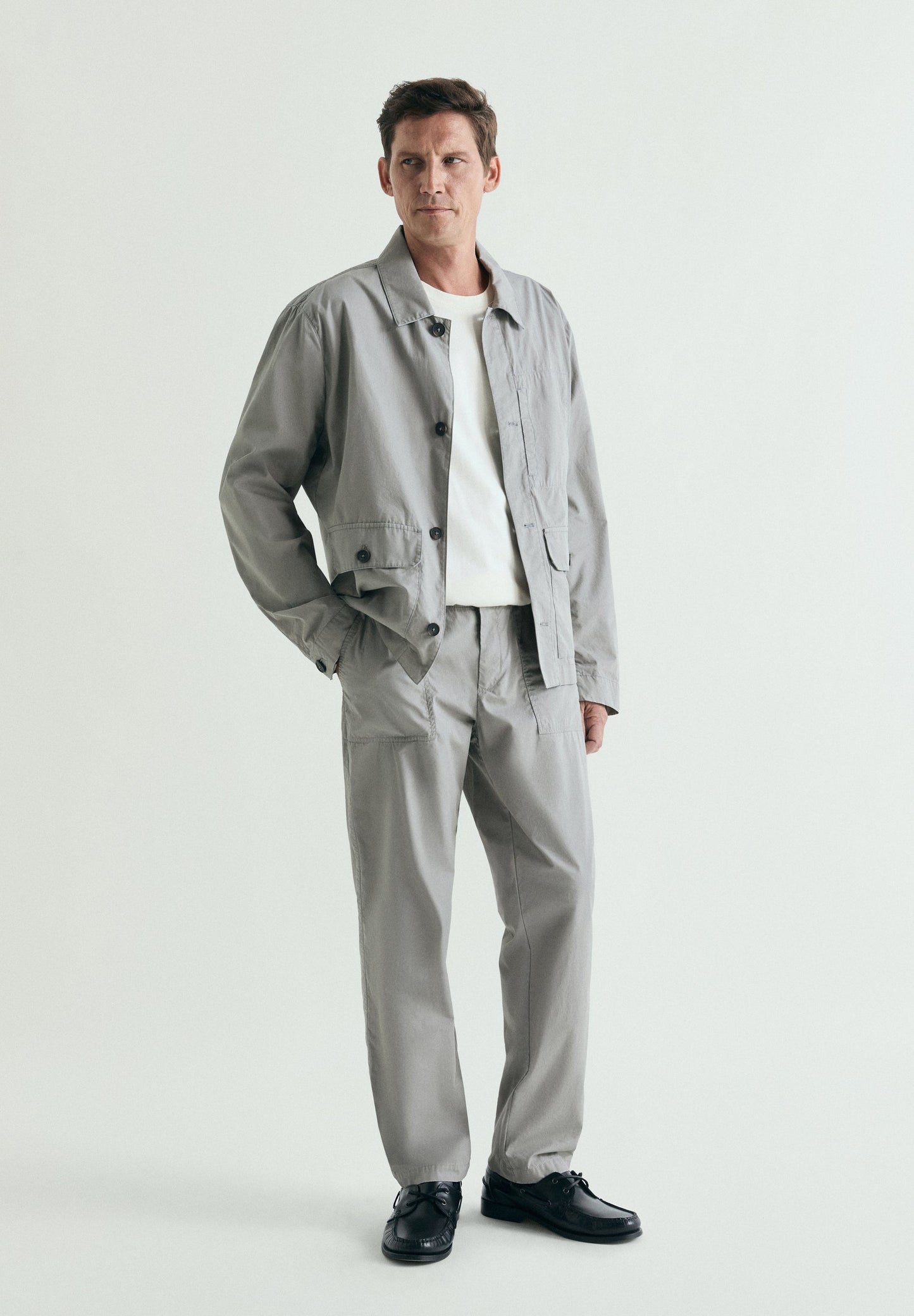 PANTALÓN ALGODÓN BOLSILLOS