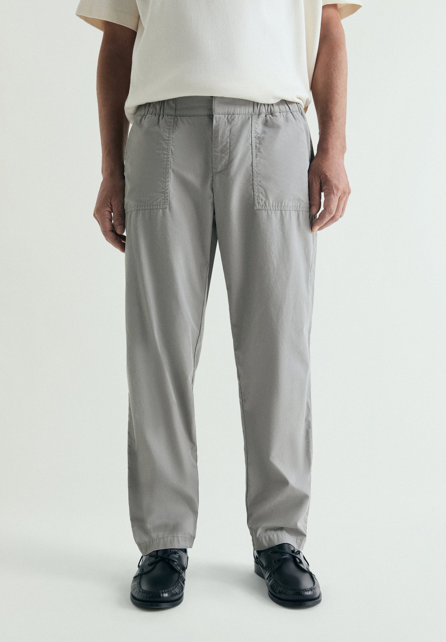 PANTALÓN ALGODÓN BOLSILLOS