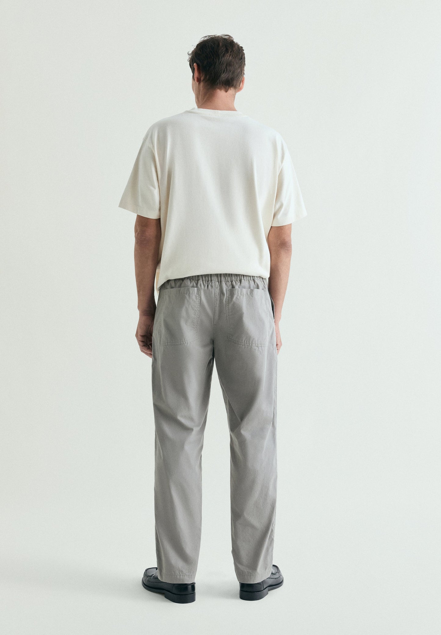 PANTALÓN ALGODÓN BOLSILLOS