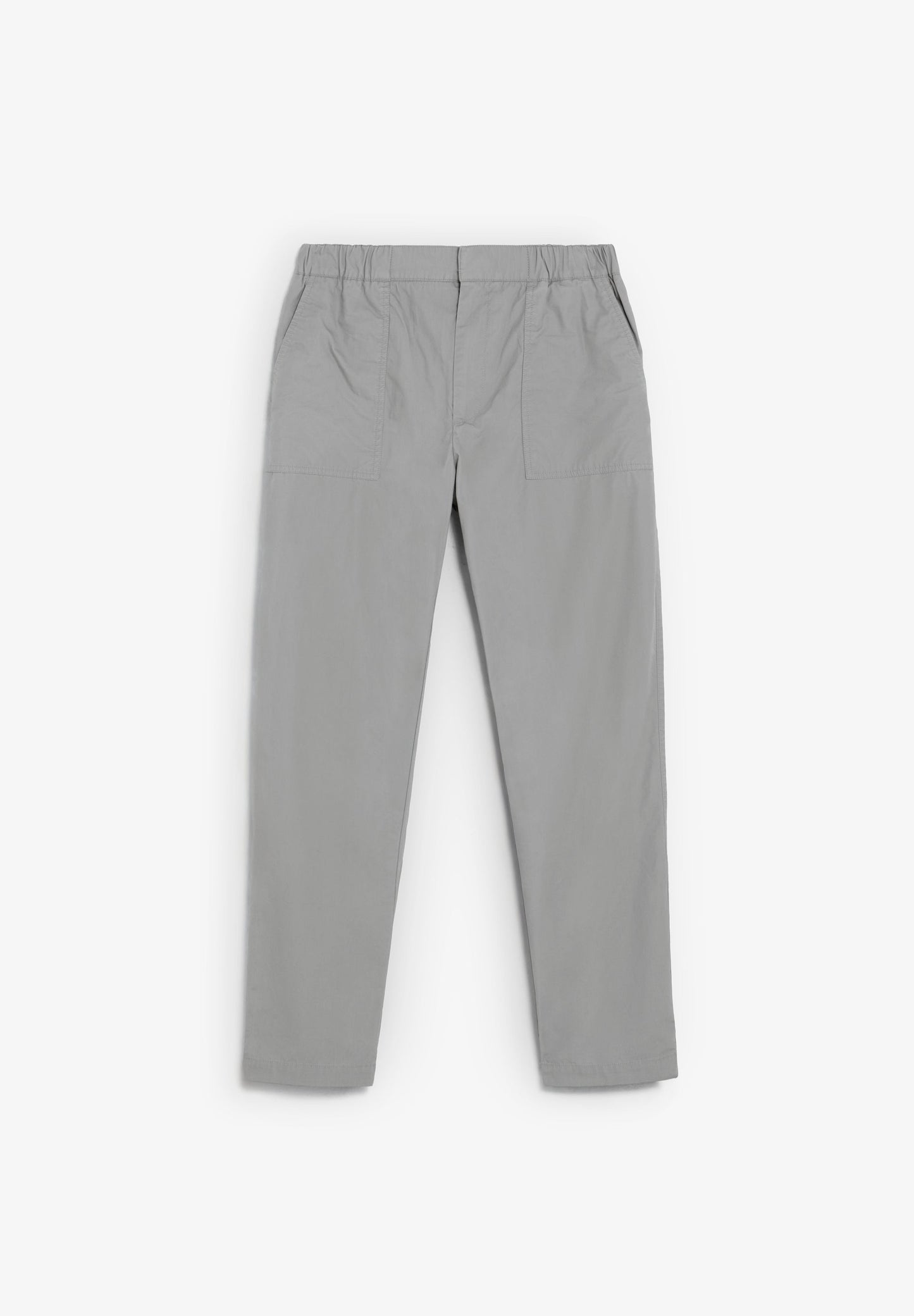 PANTALÓN ALGODÓN BOLSILLOS