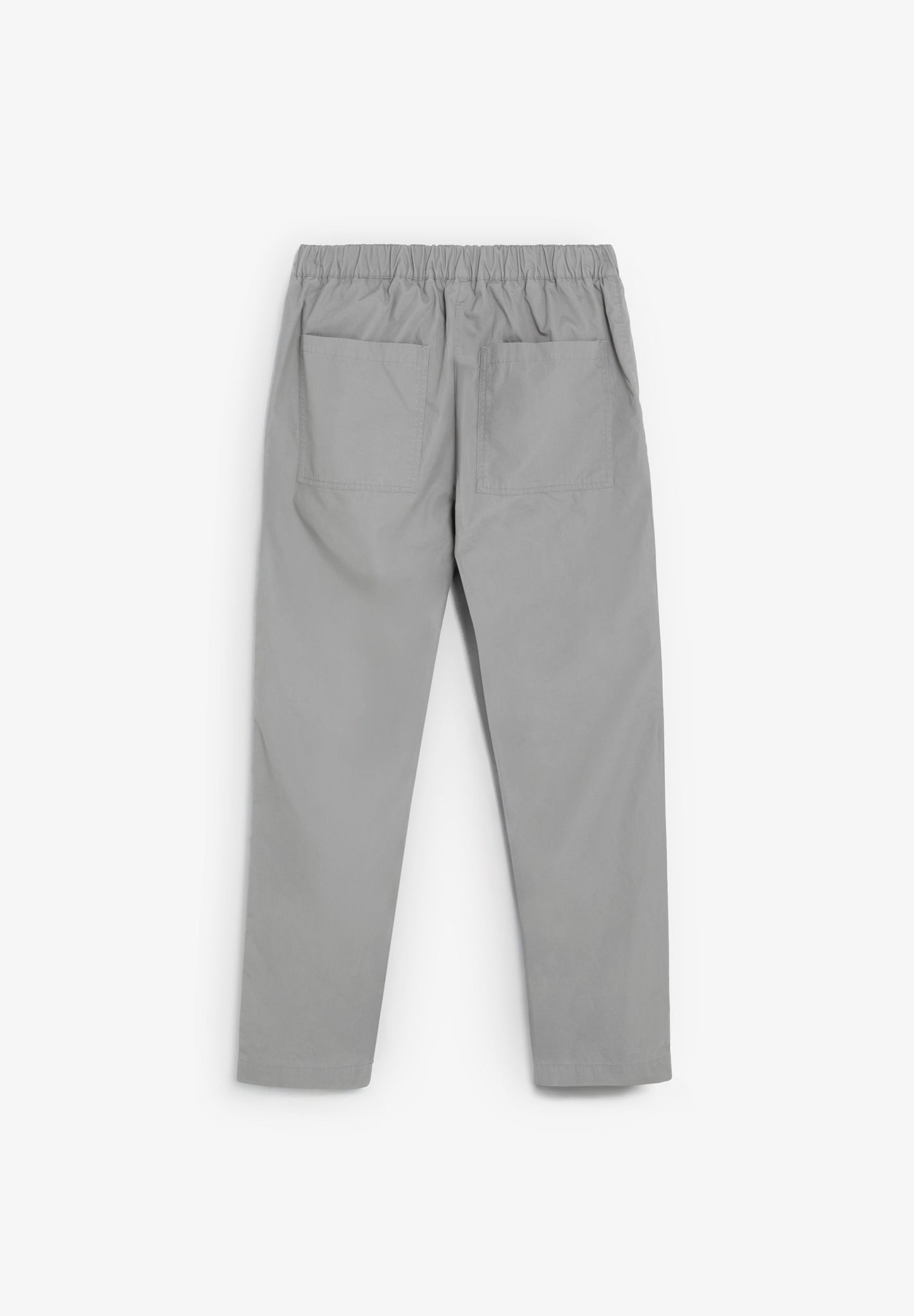 PANTALÓN ALGODÓN BOLSILLOS