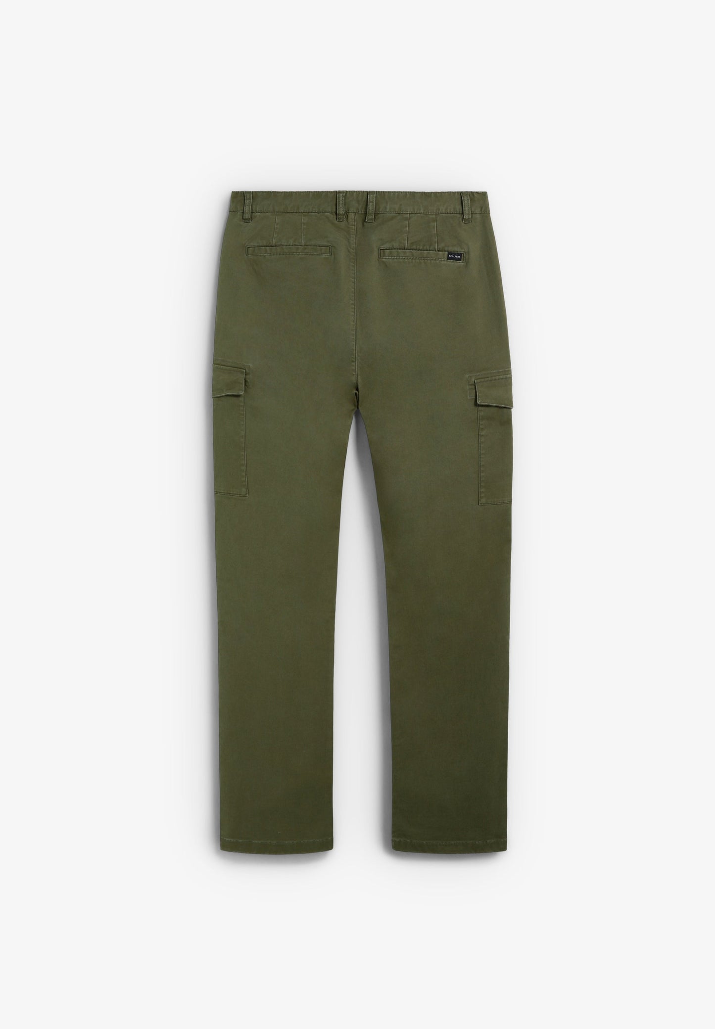 PANTALÓN CARGO SLIM FIT