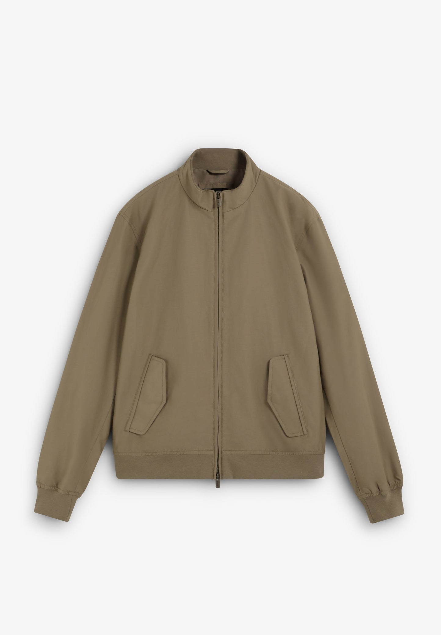 CHAQUETA BOMBER CUELLO ALTO