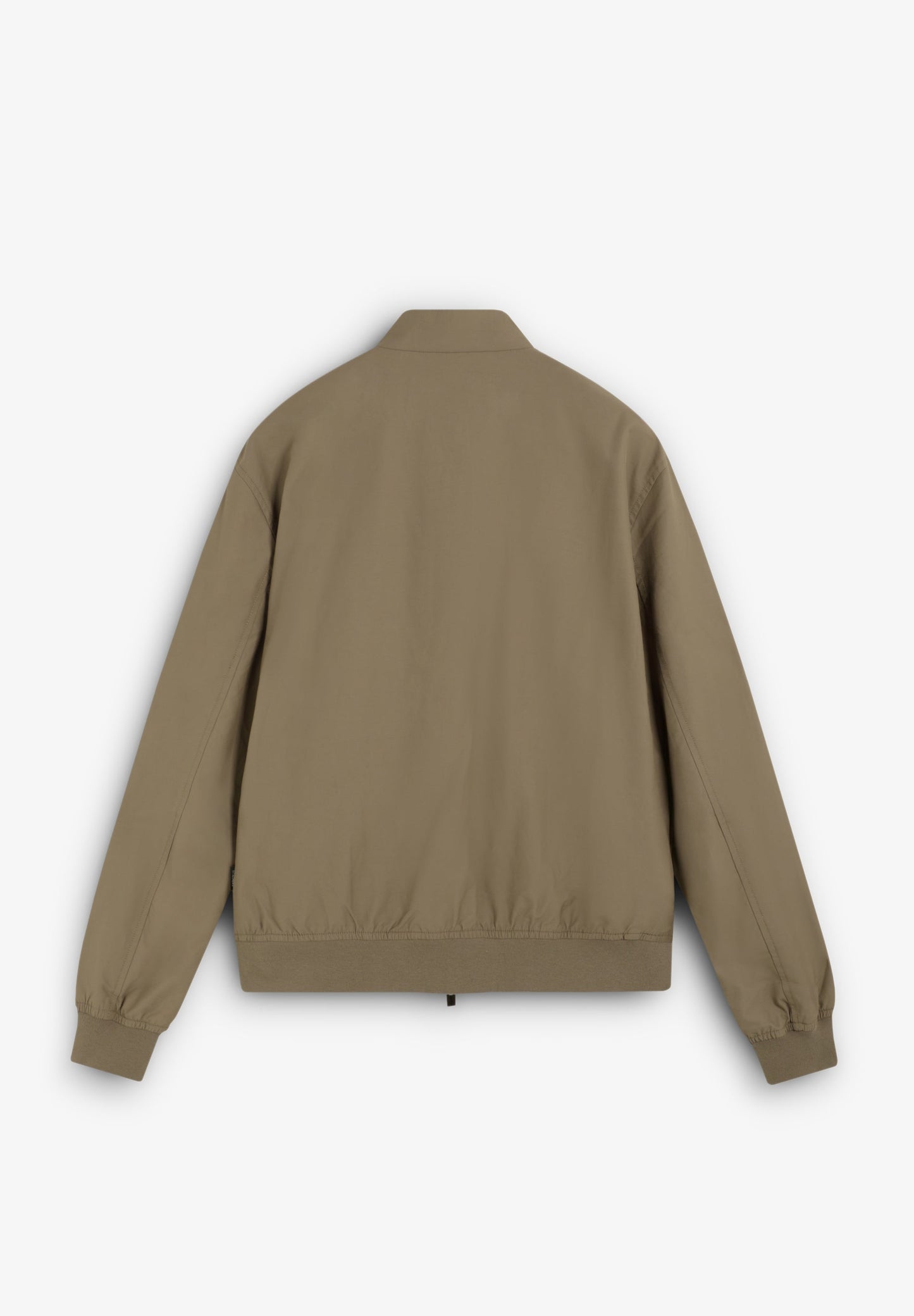 CHAQUETA BOMBER CUELLO ALTO