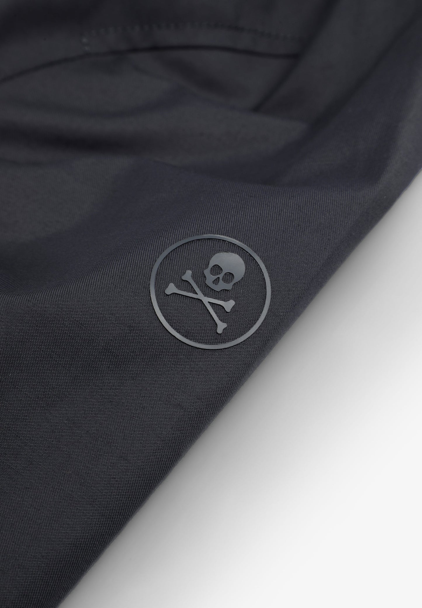 CHAQUETA BOMBER CUELLO ALTO