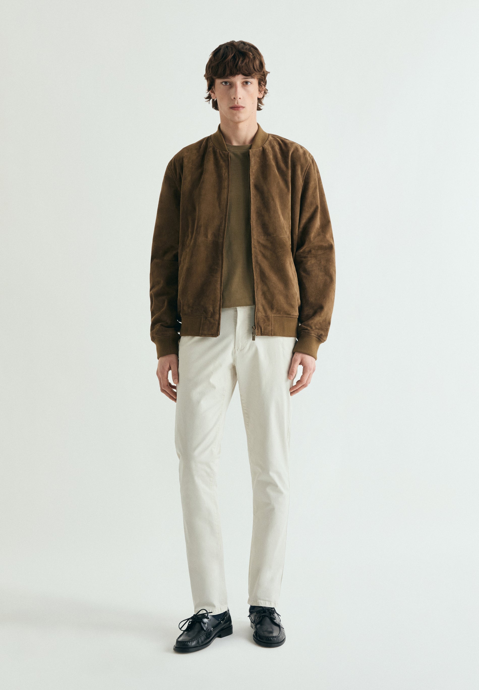 PANTALONES CHINO SLIM FIT