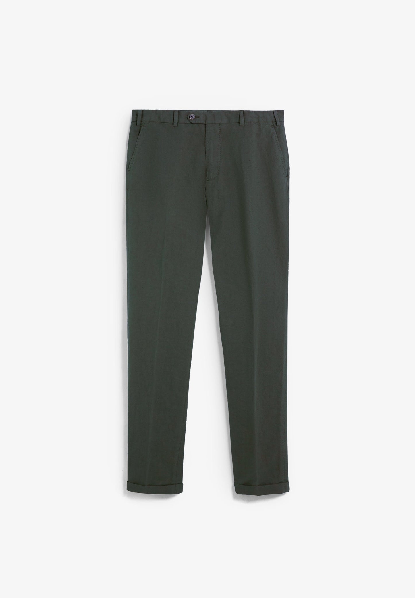 PANTALÓN TRAJE LINO