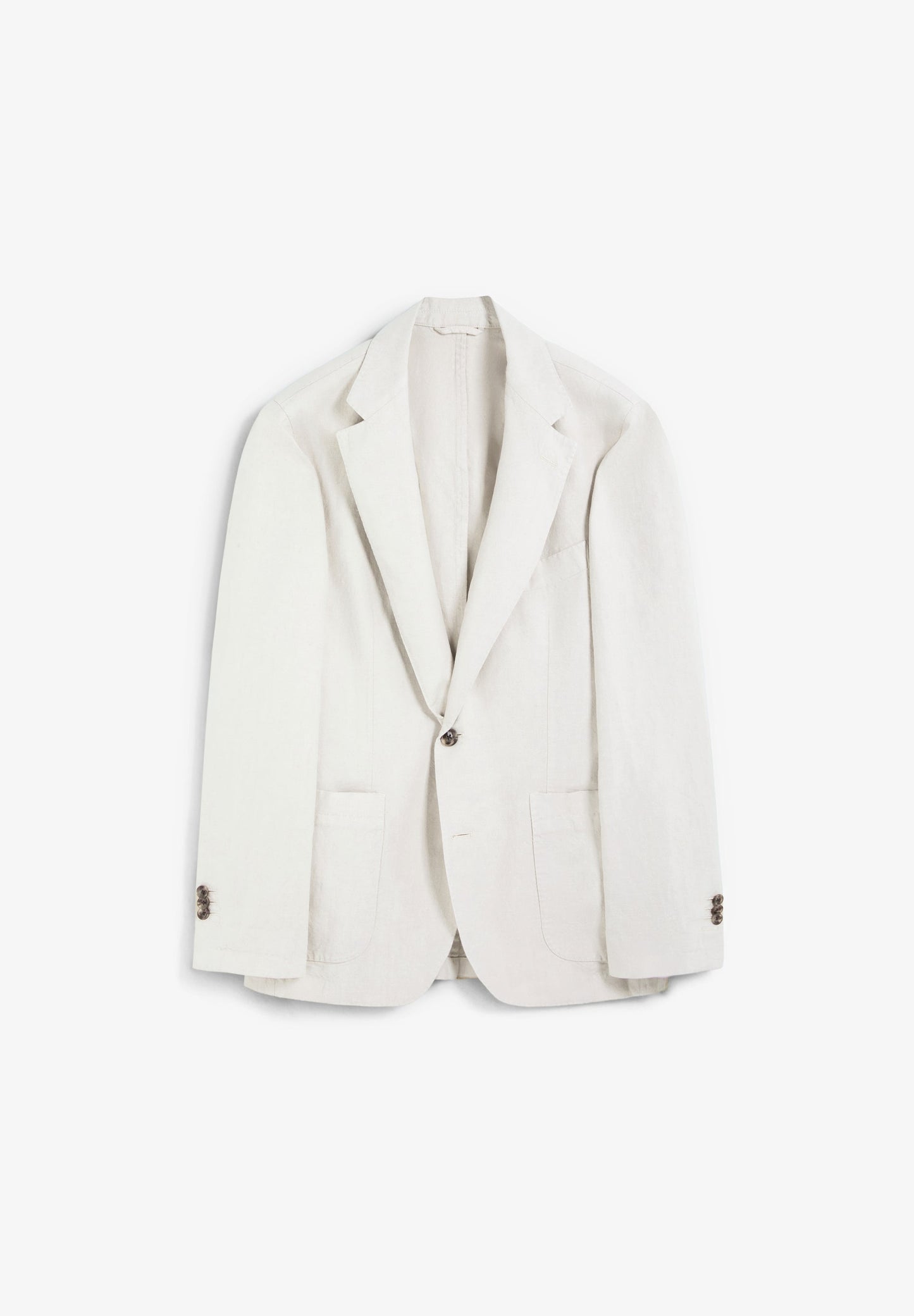 AMERICANA TRAJE LINO