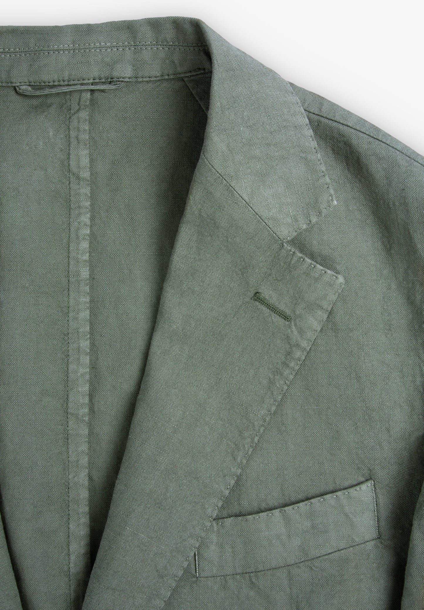 AMERICANA TRAJE LINO